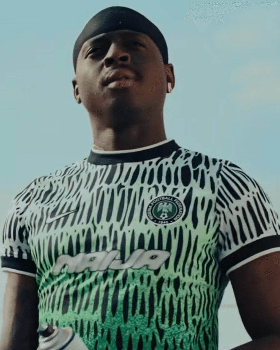 slawn nike nigeria kit