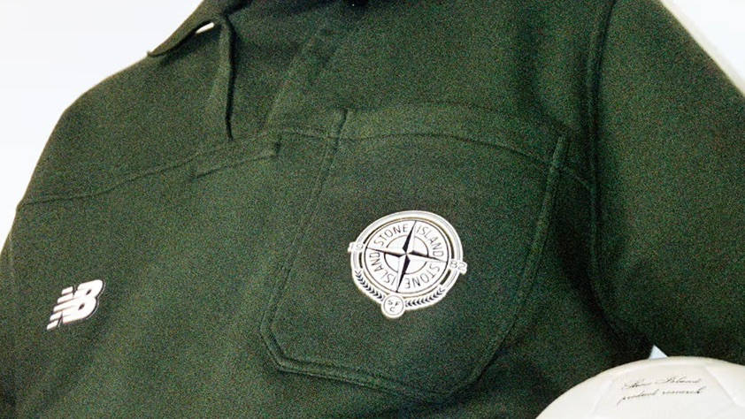 New Balance x Stone Island