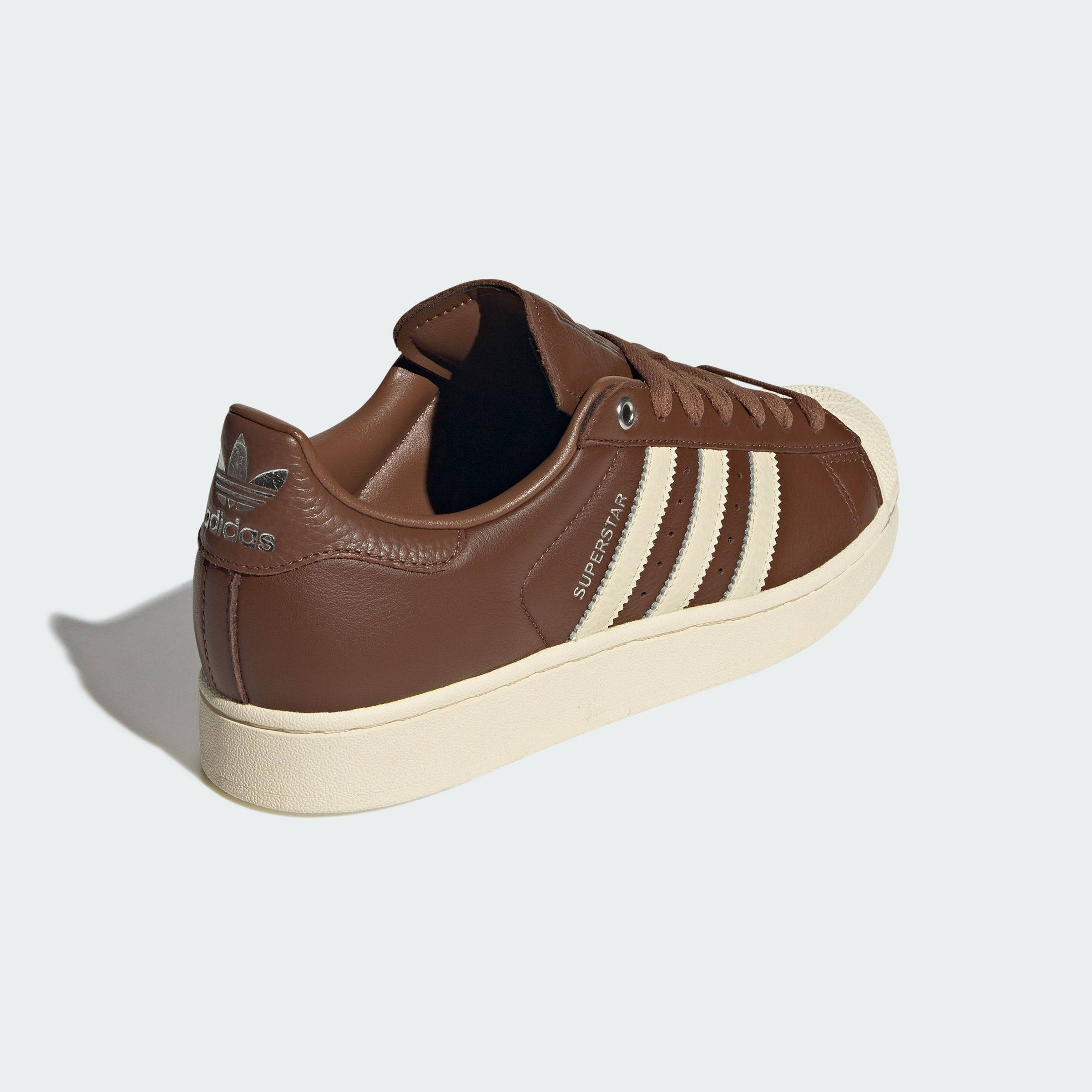 adidas Superstar 2 Preloved Brown KK4724 back