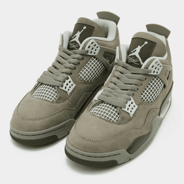 Air Jordan 4 "Light Army"