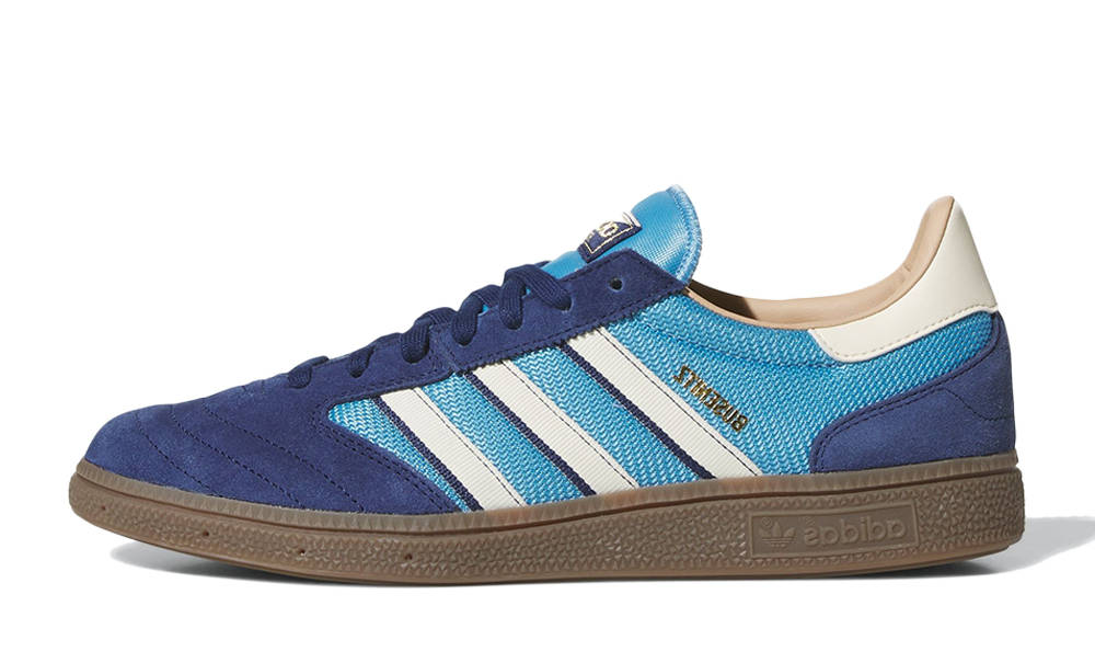 adidas Busenitz Vintage Dark Blue Cream KI7725