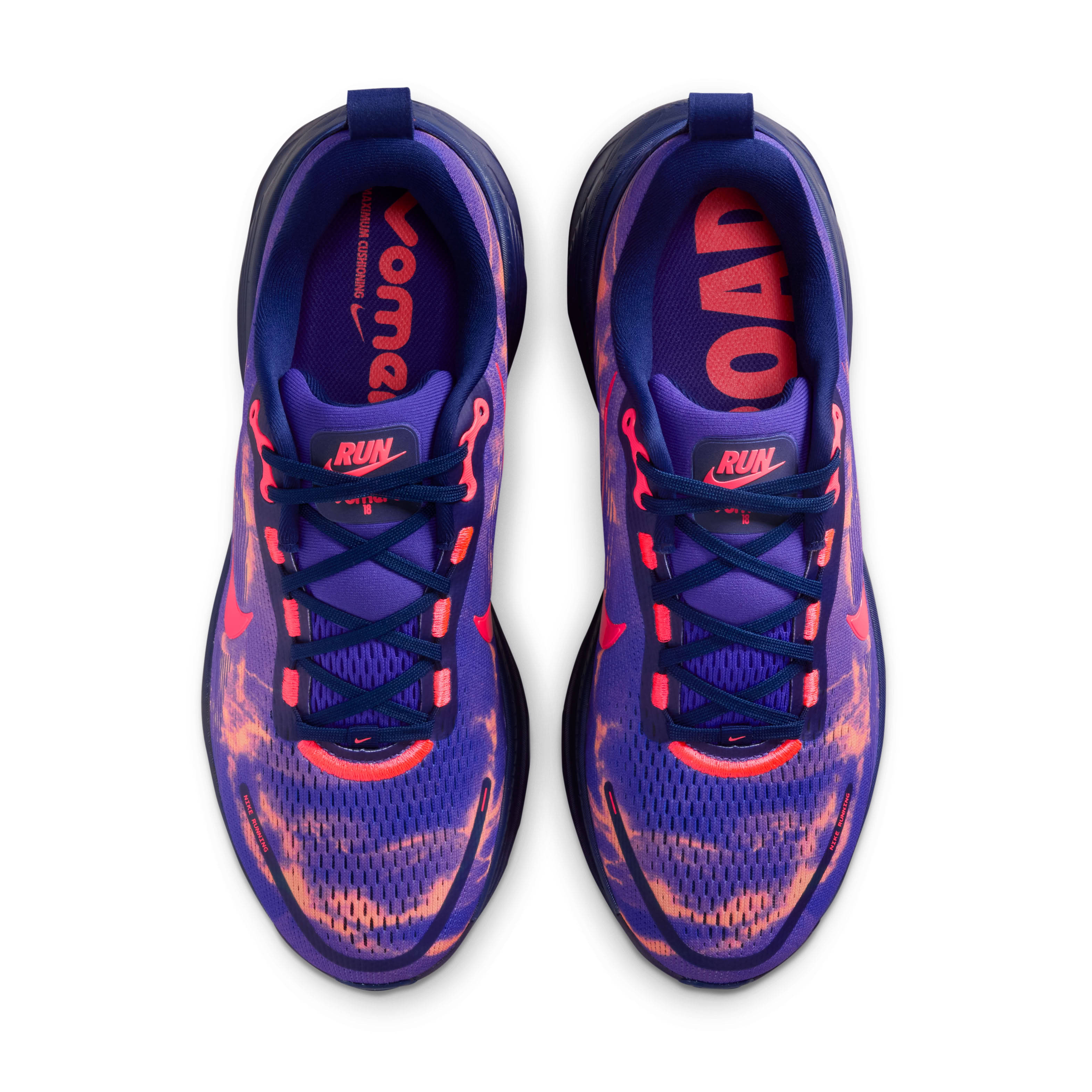 Nike Vomero 18 Indigo Burst Top