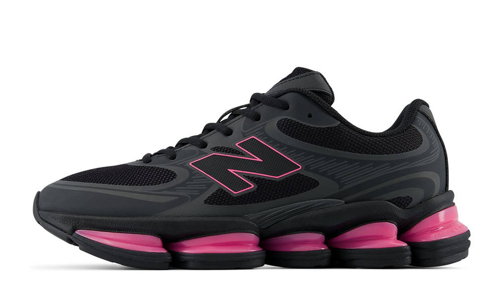 New Balance Abzorb 2000 Black Pink U20007KT