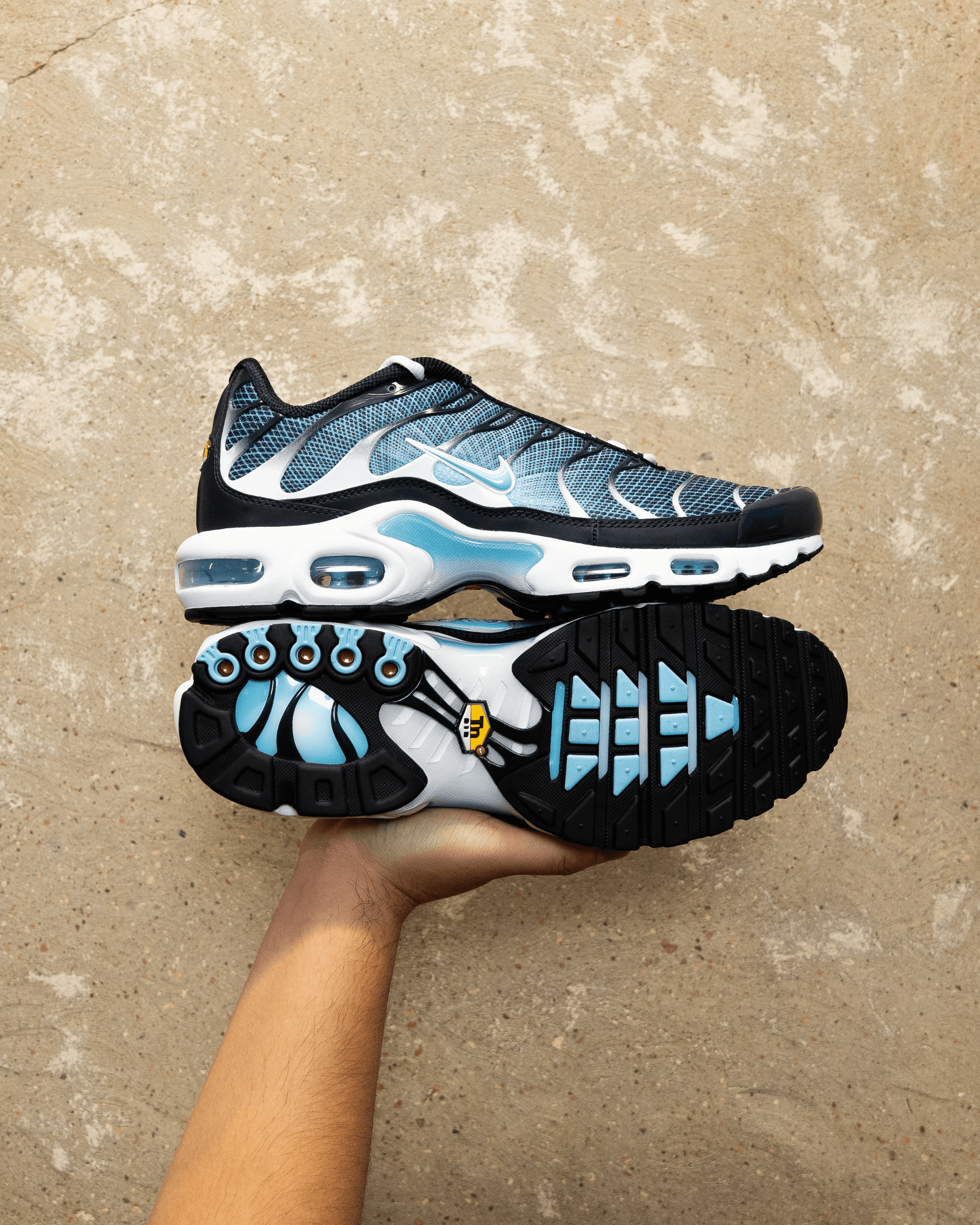 Nike TN Air Max Plus Dark Obsidian Blue Chill