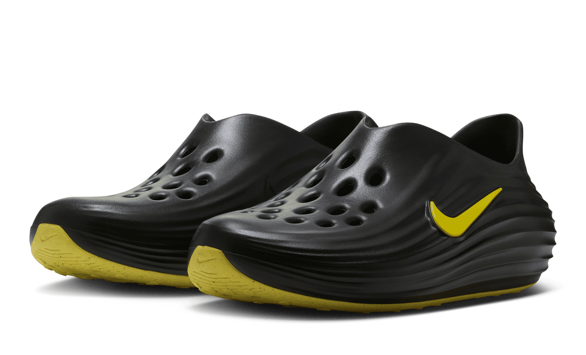 Nike Reactx Rejuven8 Dark Smoke Grey Black | HV5060-010 front