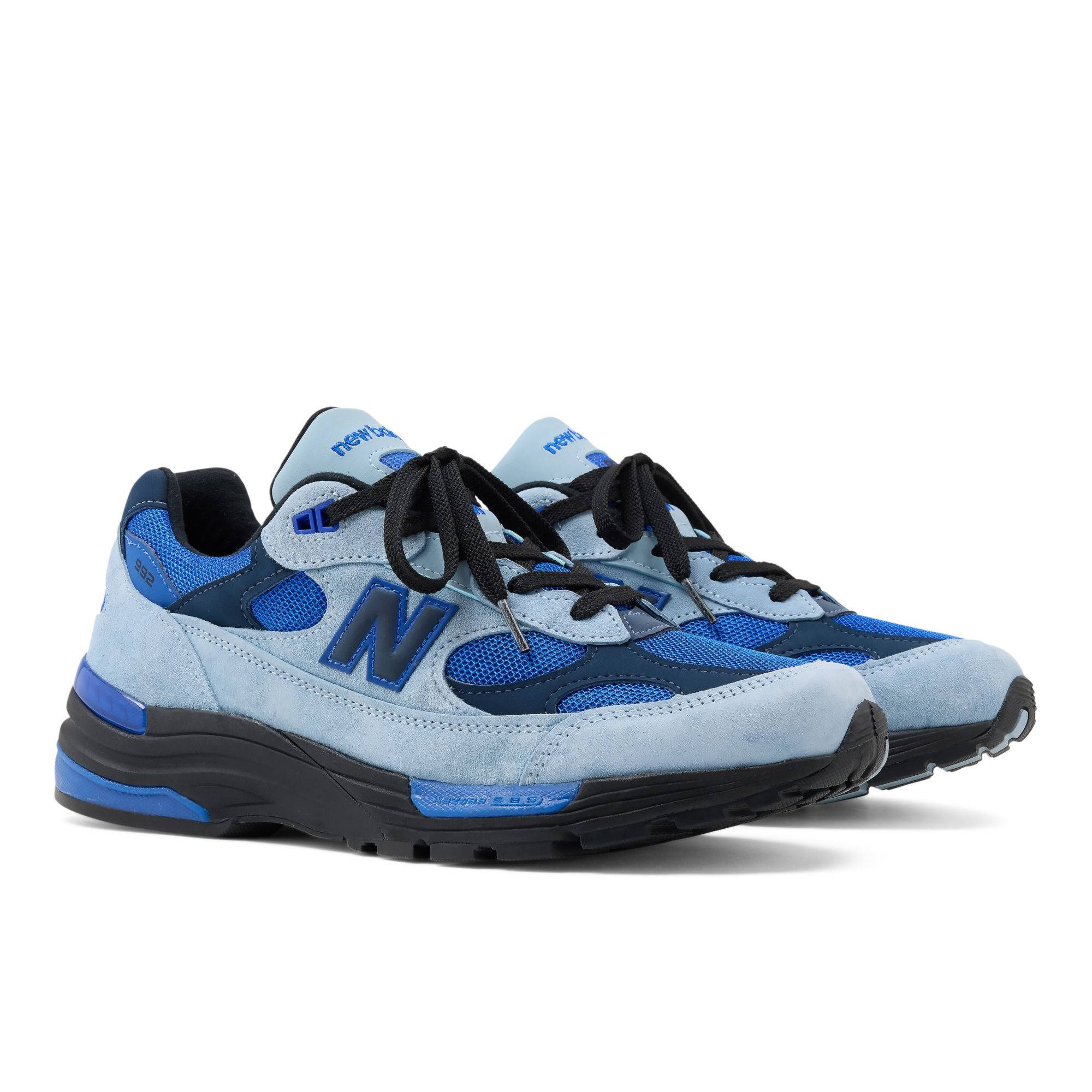 New Balance 992 Blue Gemstone U992AR front
