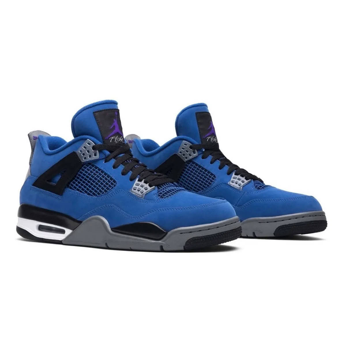 Eminem x Air Jordan 4 Encore Pair Mockup