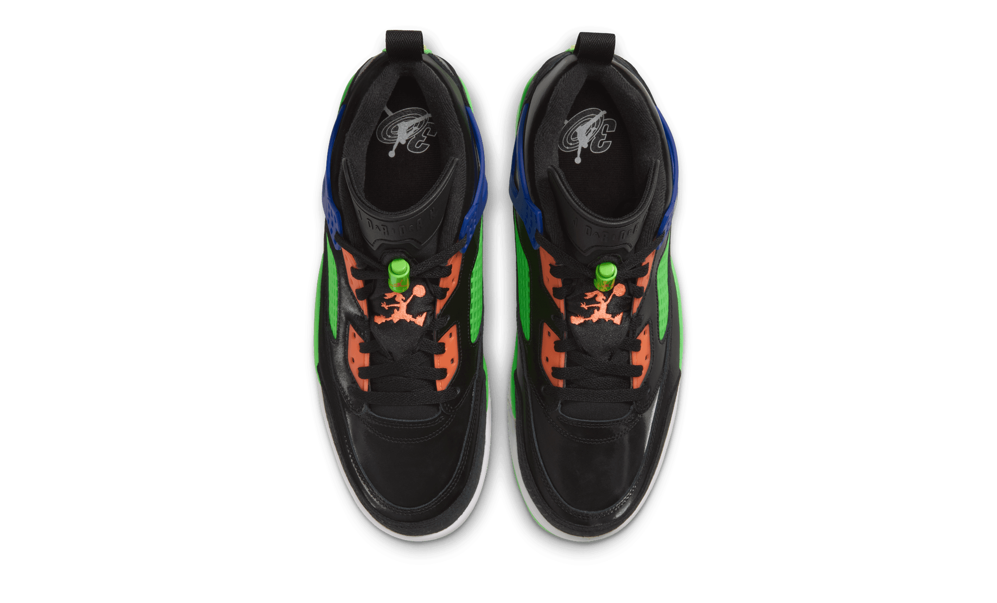 Jordan Spizike Low Jam Central middle