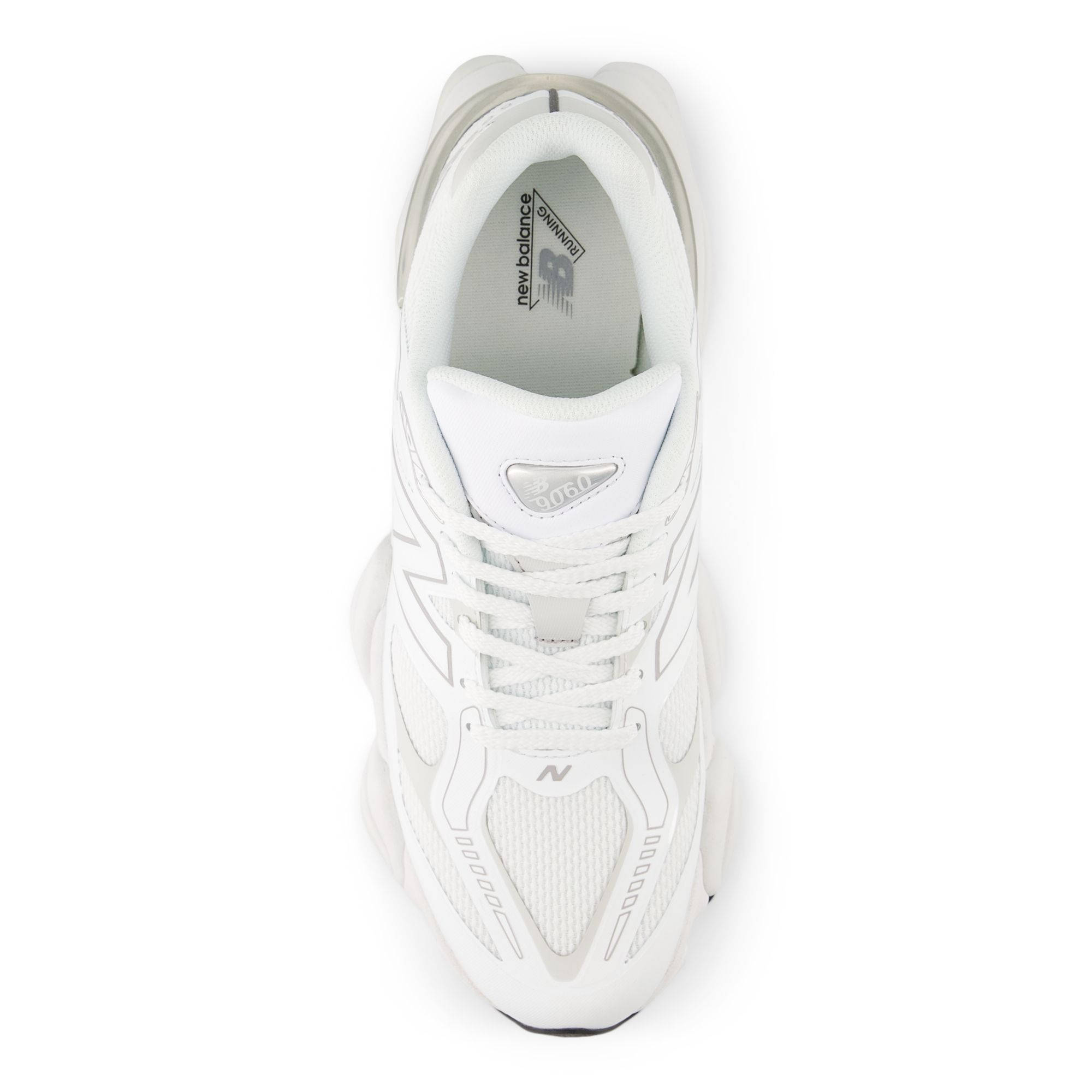 New Balance 9060Z White Grey Matter U90608PE middle