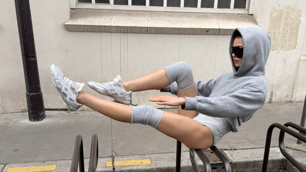 ASICS and Empty Behavior Prove the Girly Sneaker Trend is Here to Stay