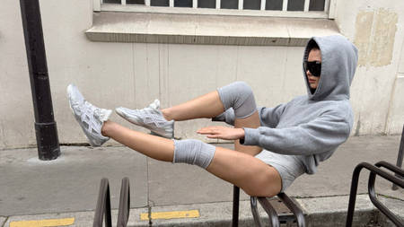 ASICS and Empty Behavior Prove the Girly Sneaker Trend is Here to Stay ASICS and Empty Behavior Prove the Girly Sneaker Trend is Here to Stay