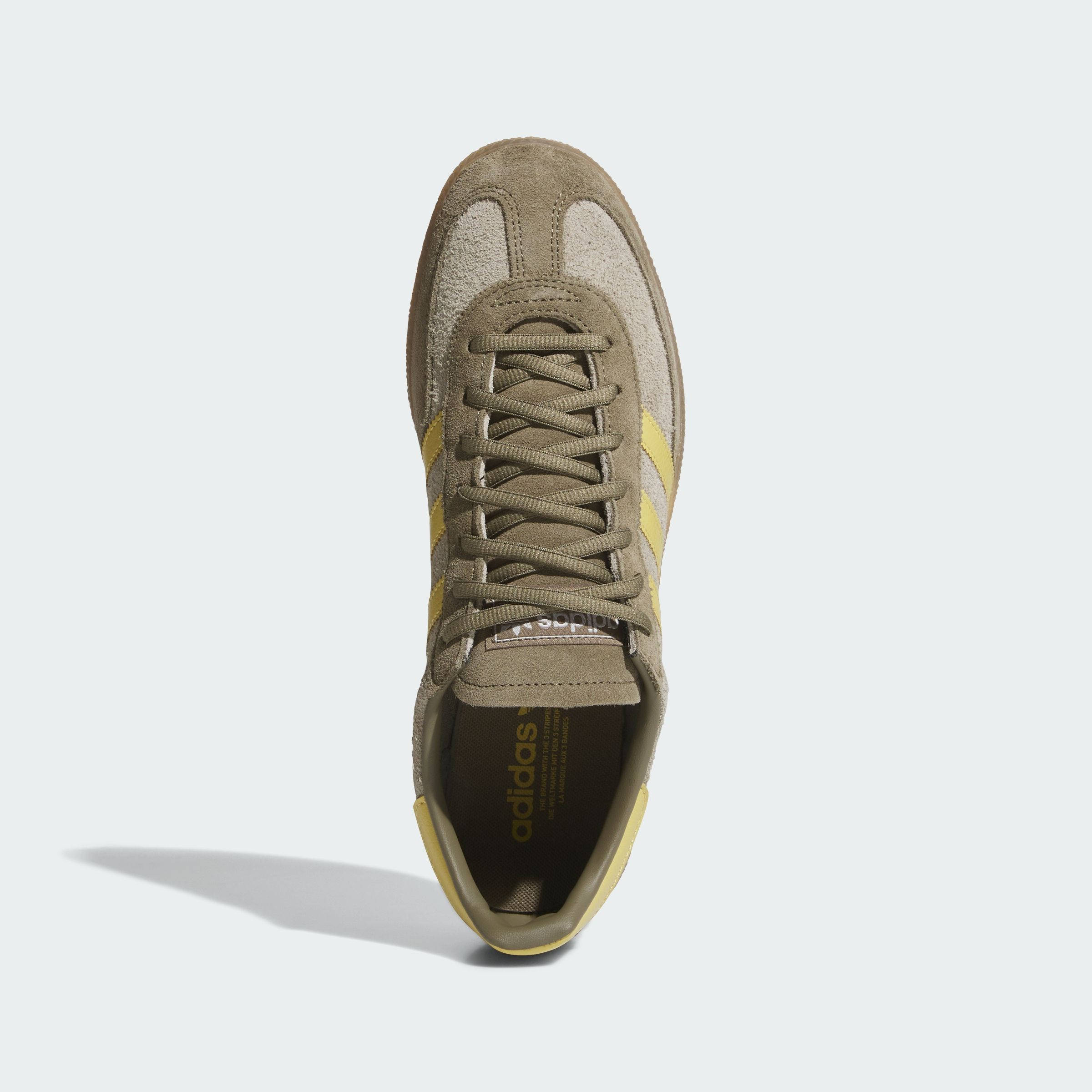 adidas Handball Spezial Olive Strata KJ9956 middle