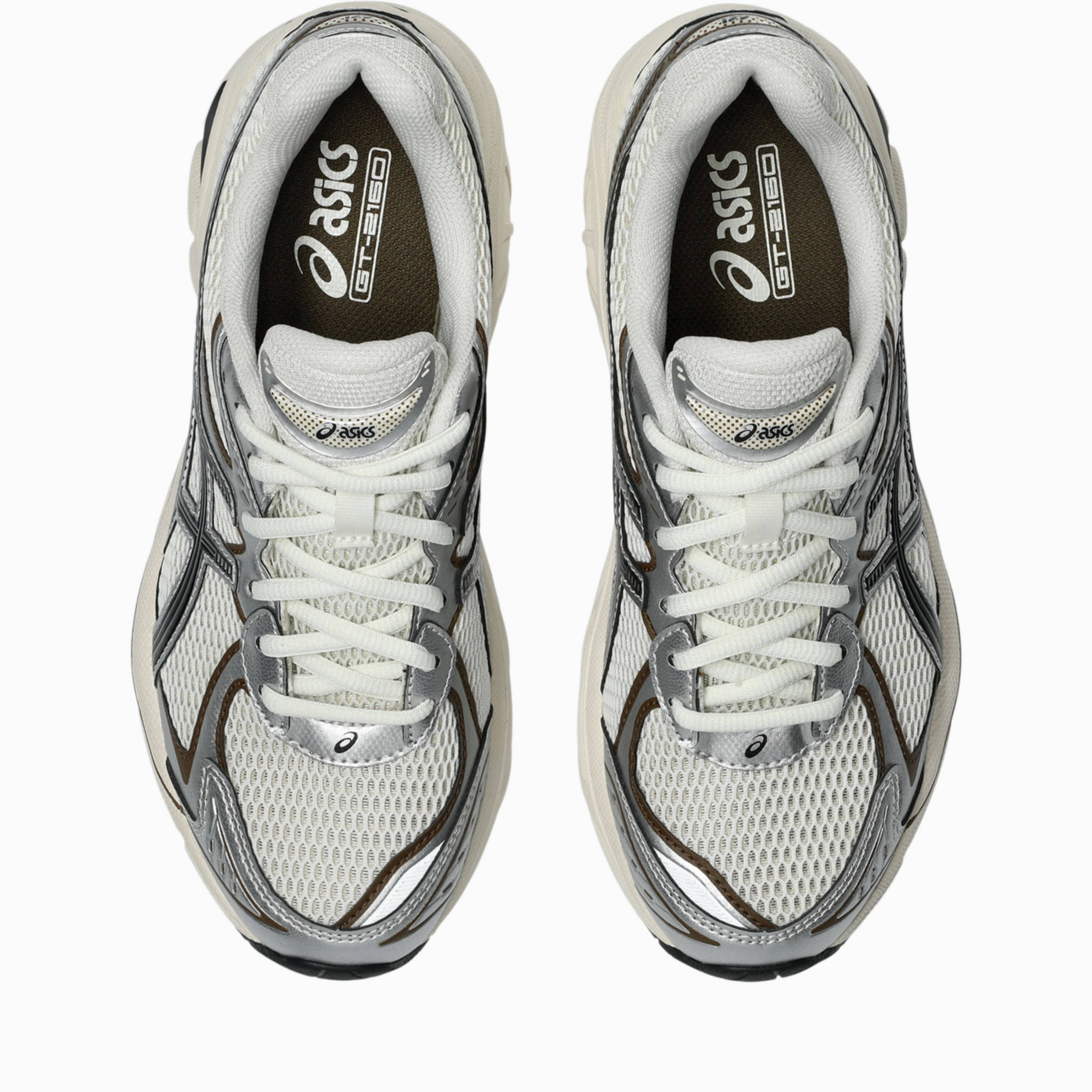 ASICS GT 2160 Beige White 1203B323 100 middle