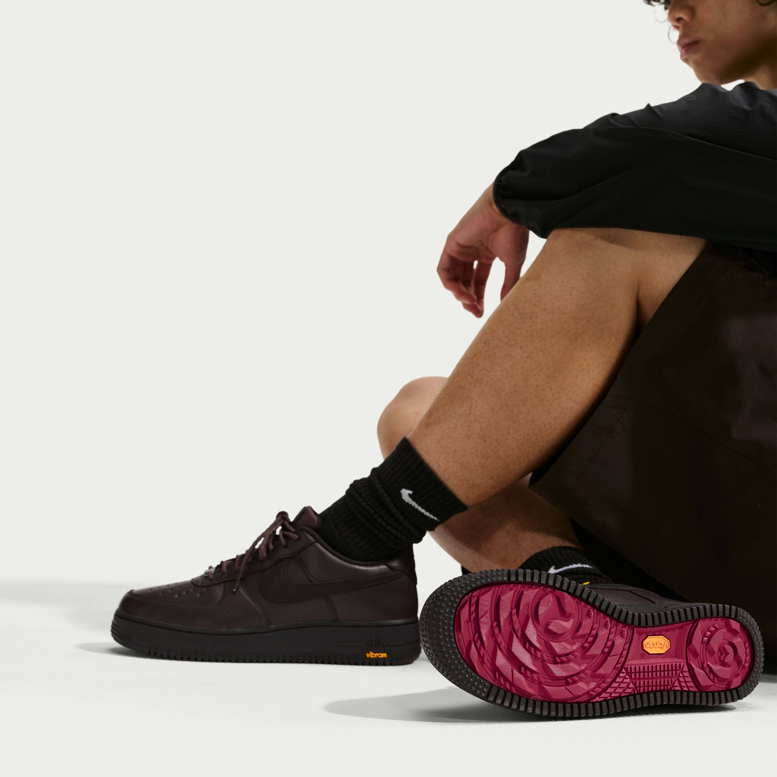 Nike Air Force 1 Low GTX Baroque Brown HV5953 200 ON FOOT