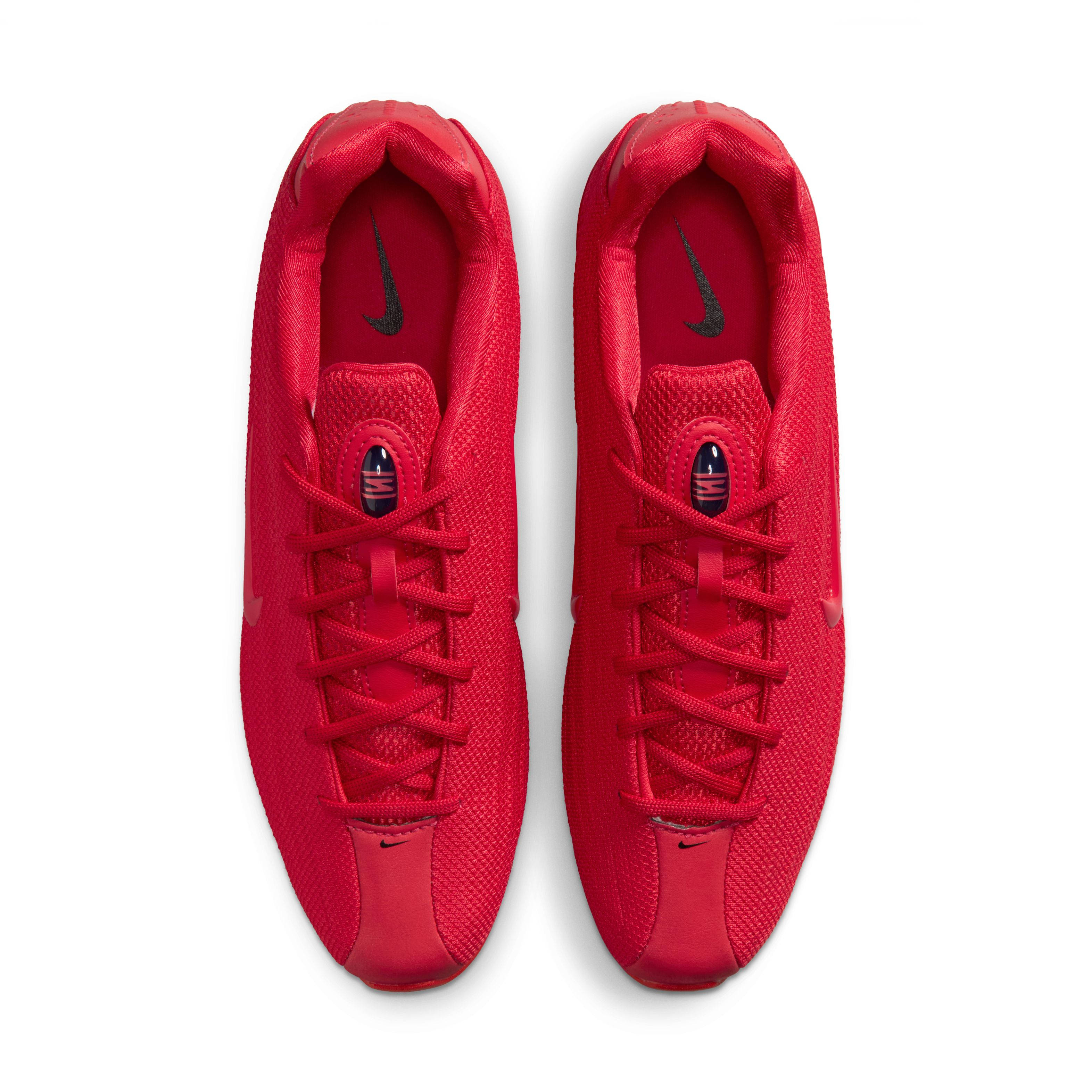 Nike Shox Z University Red HQ7540 604 middle
