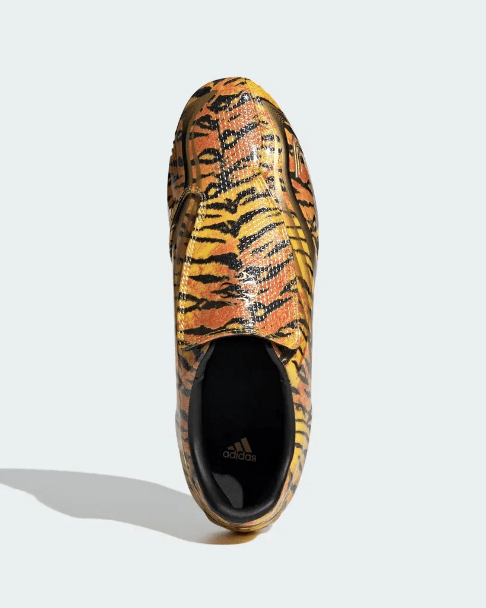 adidas F50 Taekwondo Tiger Yellow