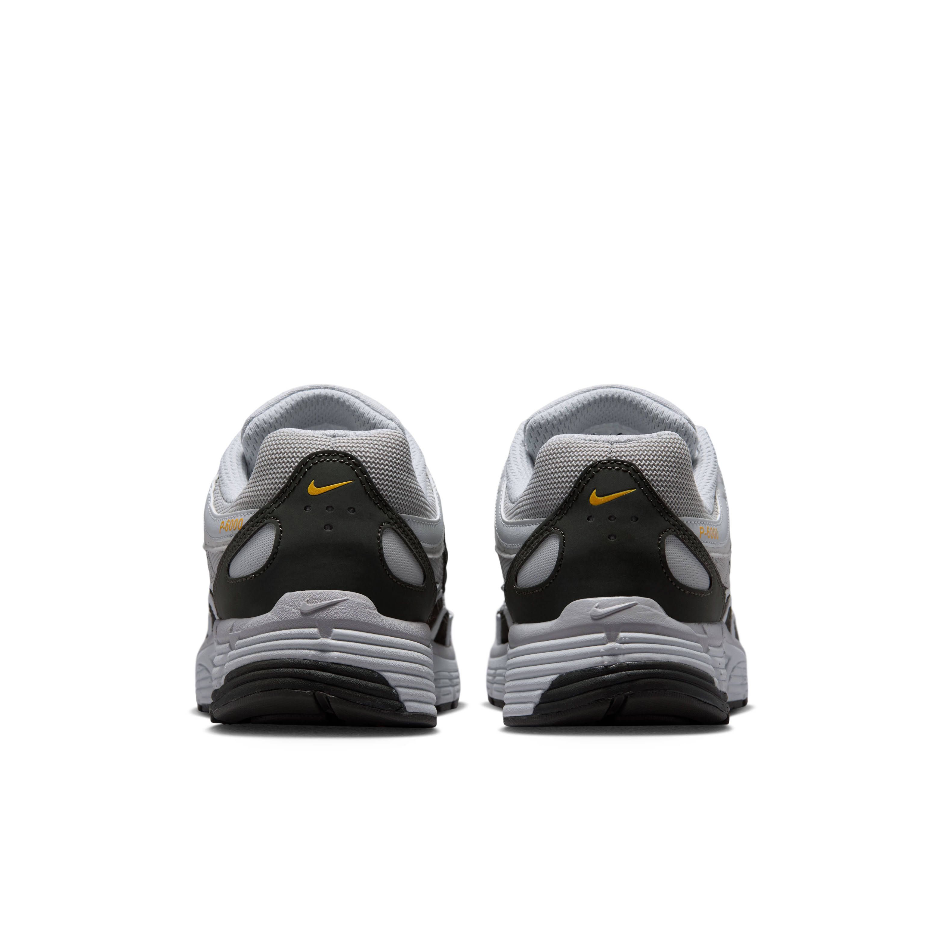 Nike P 6000 Winterized Grey Fog Heel