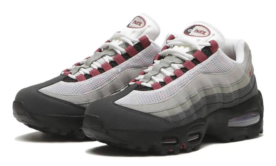 Nike Air Max 95 Big Bubble Pink Smoke HJ5996 007 front