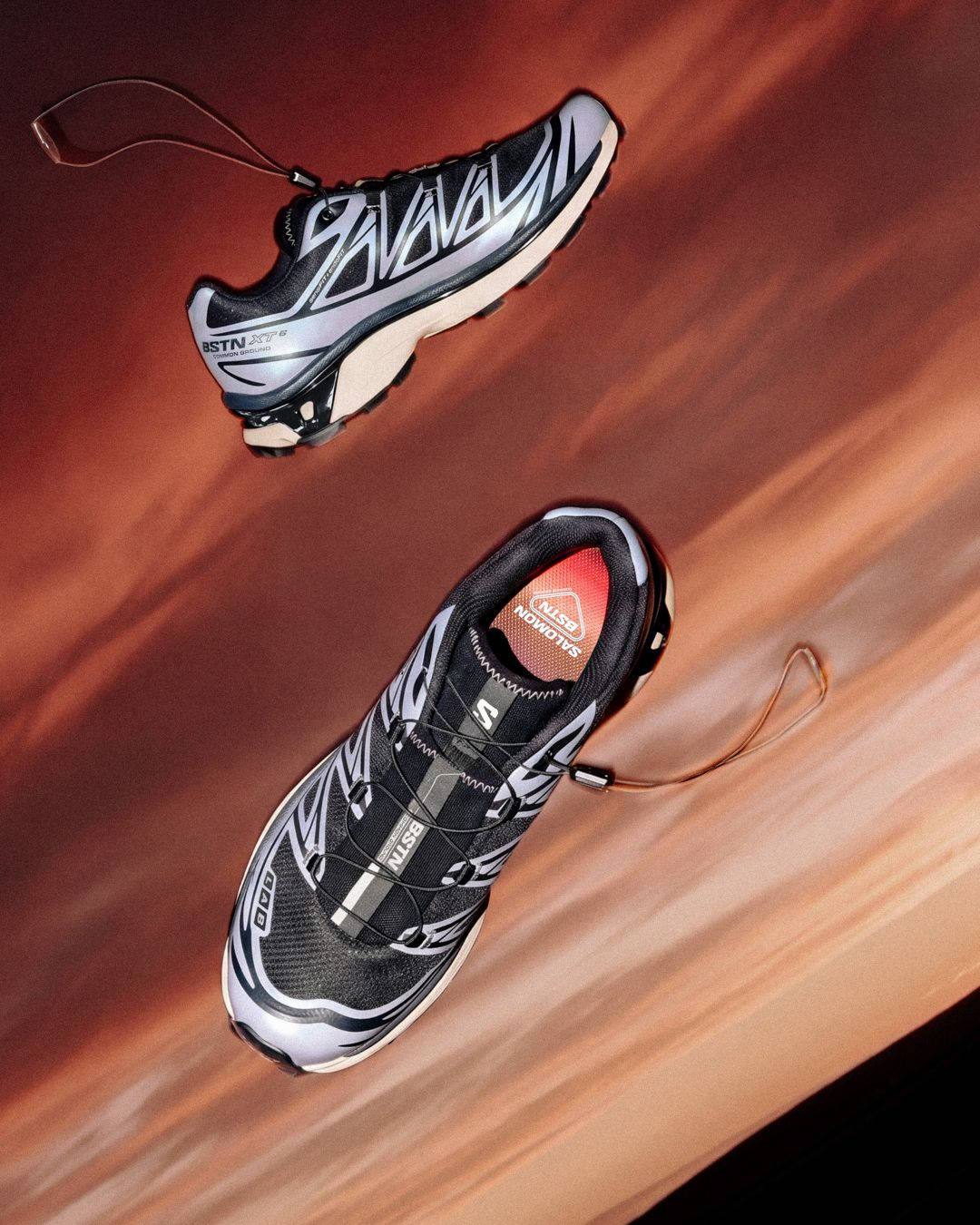 Salomon x BSTN