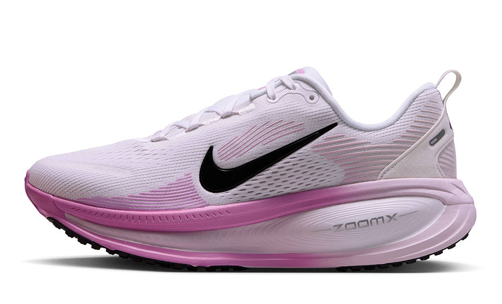 Nike Vomero 18 White Bleached Lilac HM6804-116