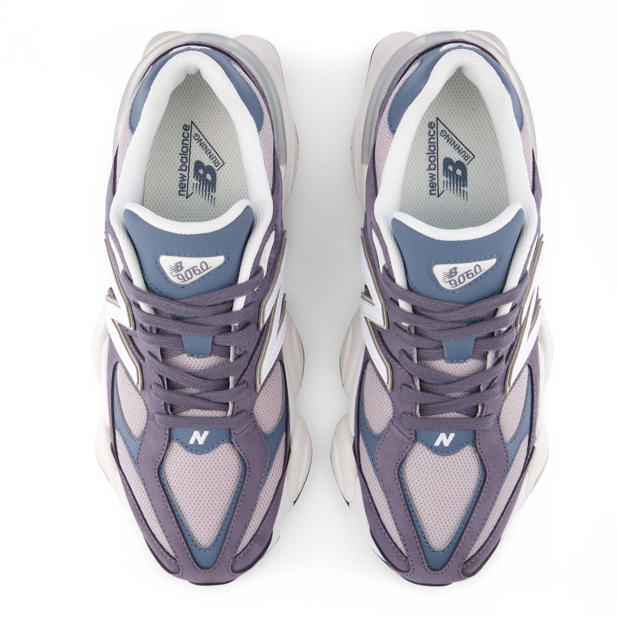 New Balance 9060 Neptune Grey U9060528 middle