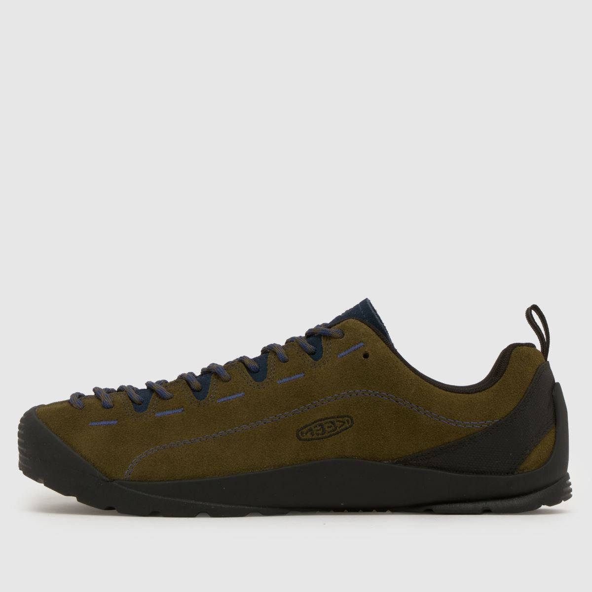 keen jasper olive green