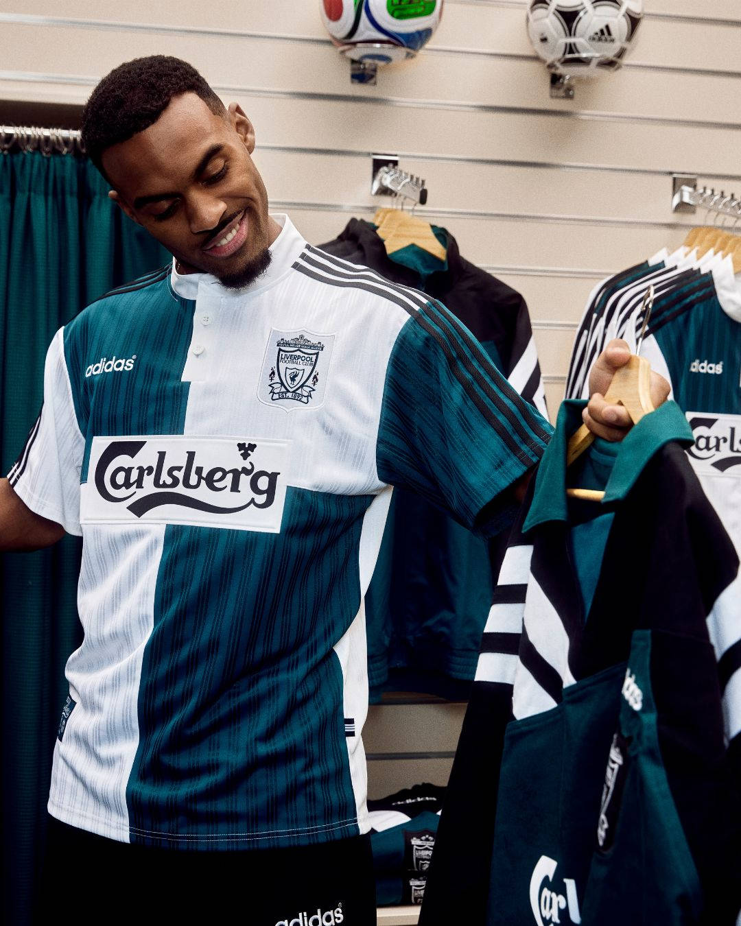 adidas liverpool 95/95 bringback kit