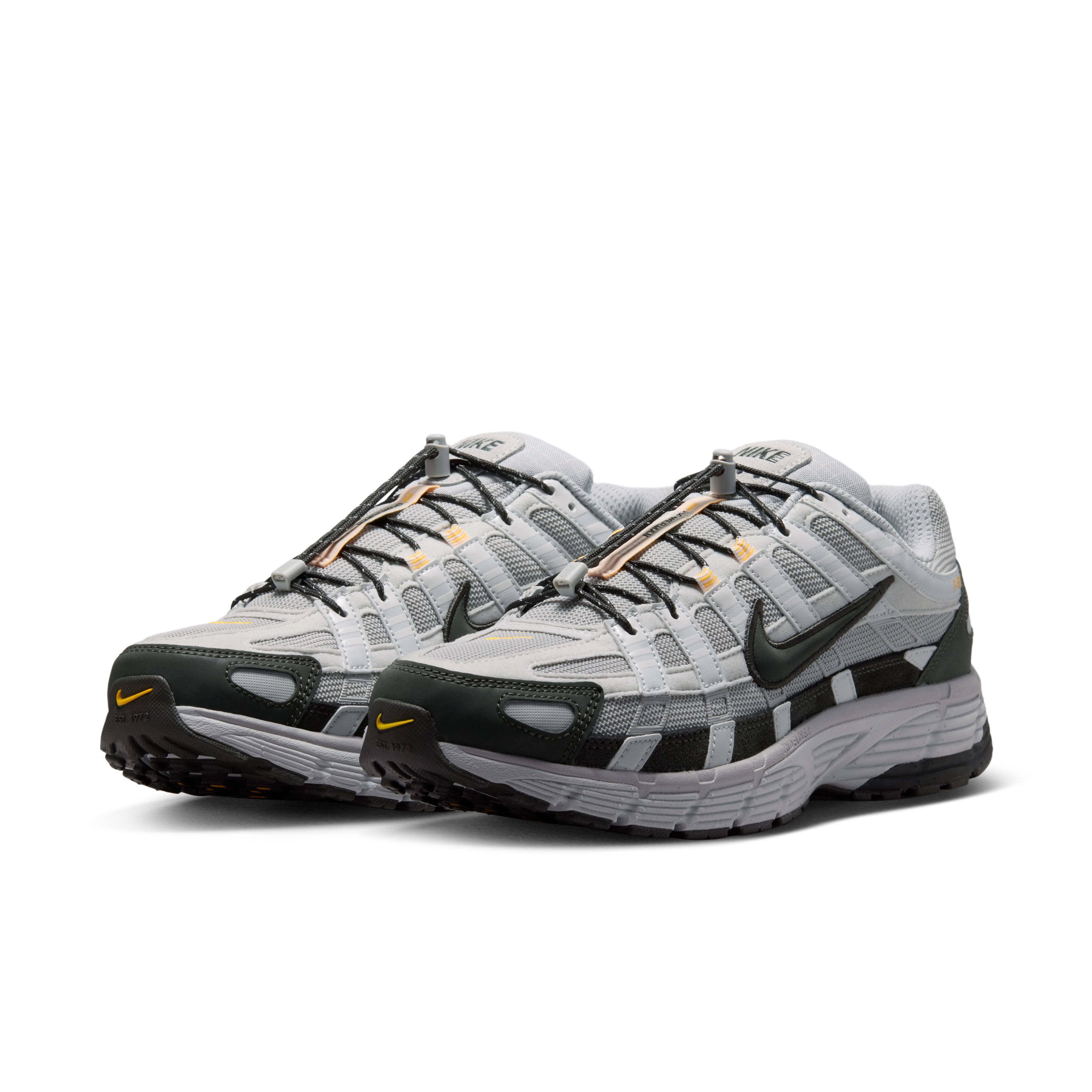 Nike P 6000 Winterized Grey Fog Pair