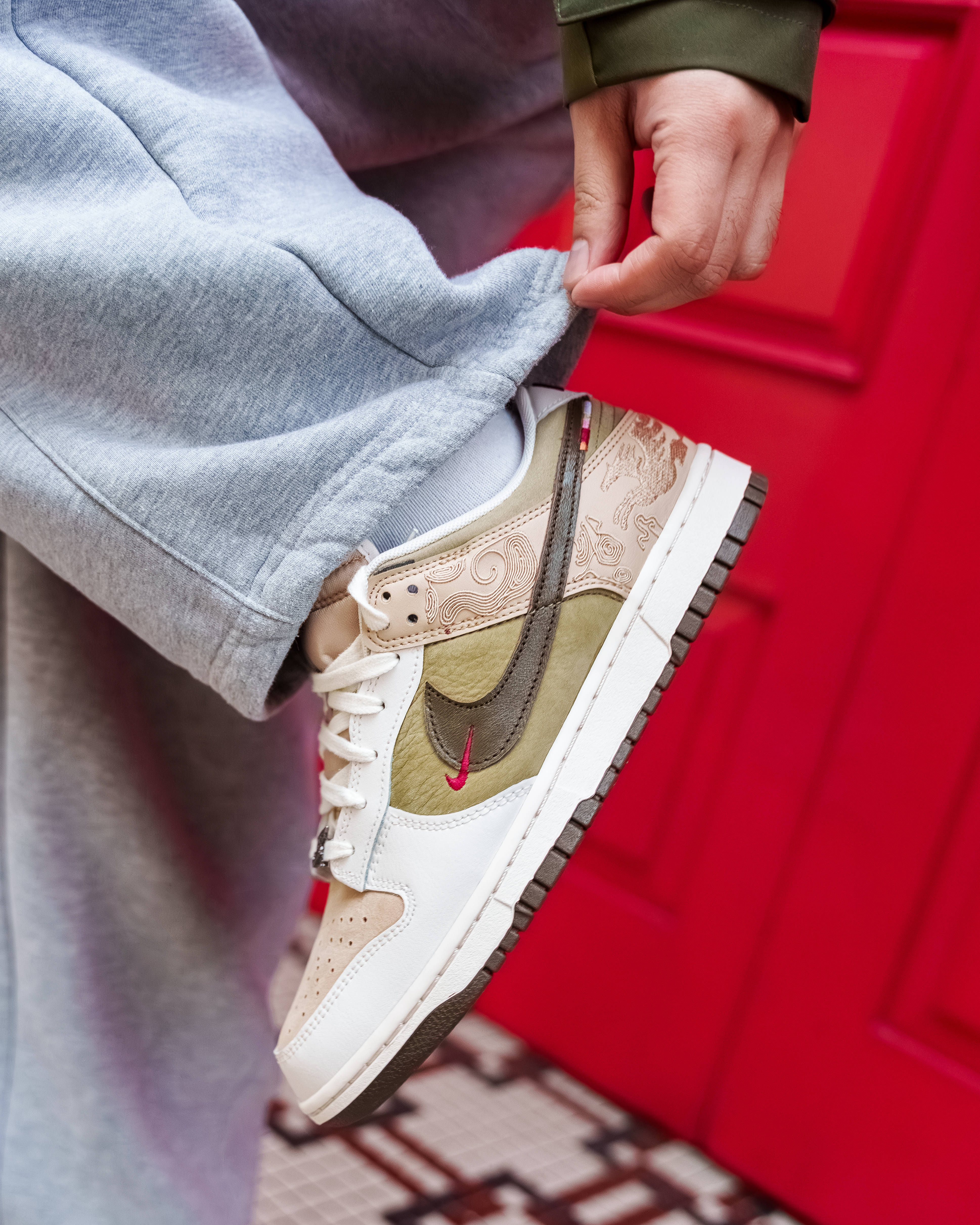 outfit nike dunk low