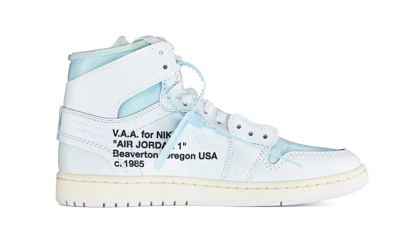 Virgil Abloh Archives©