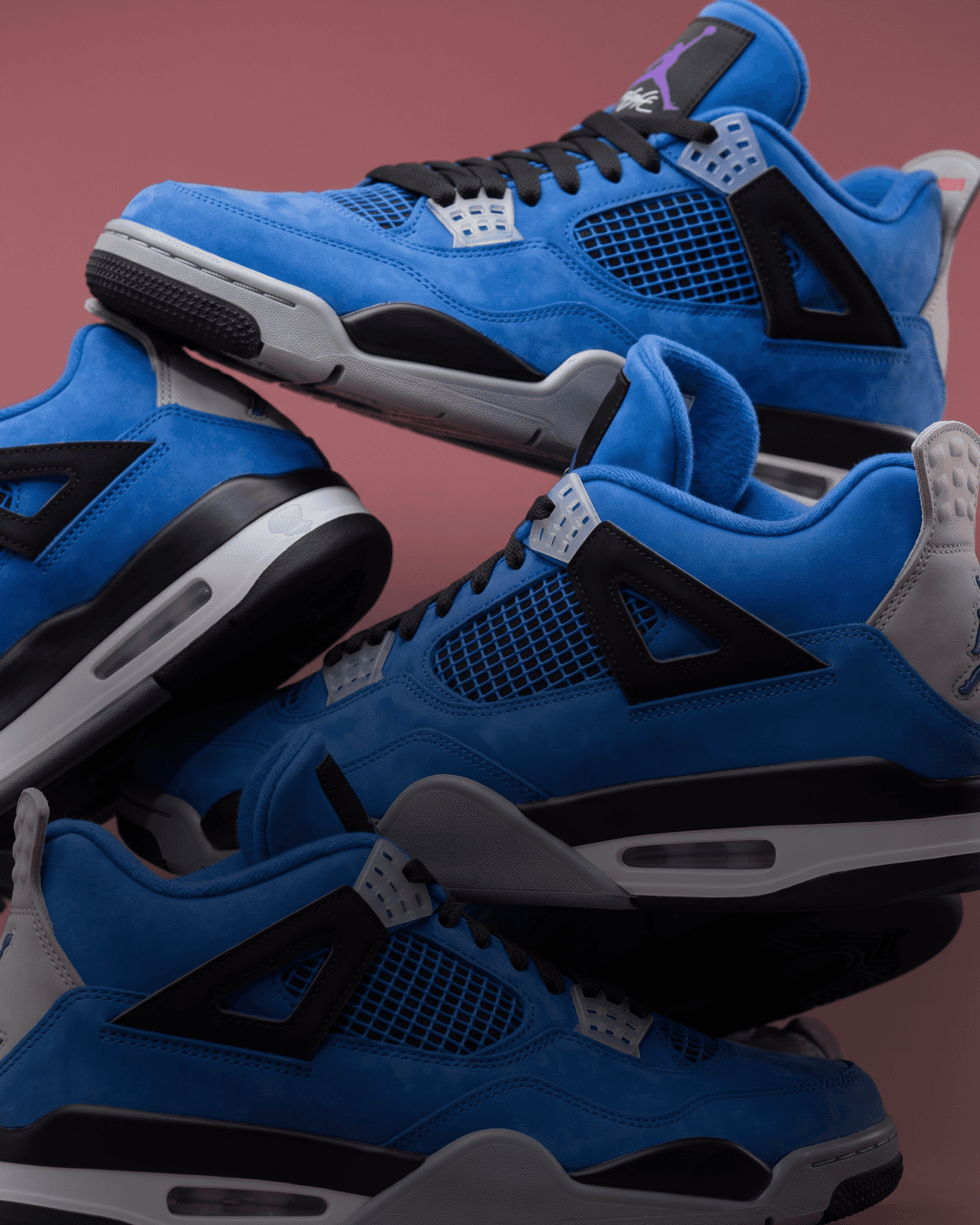Eminem x Air Jordan 4 Encore