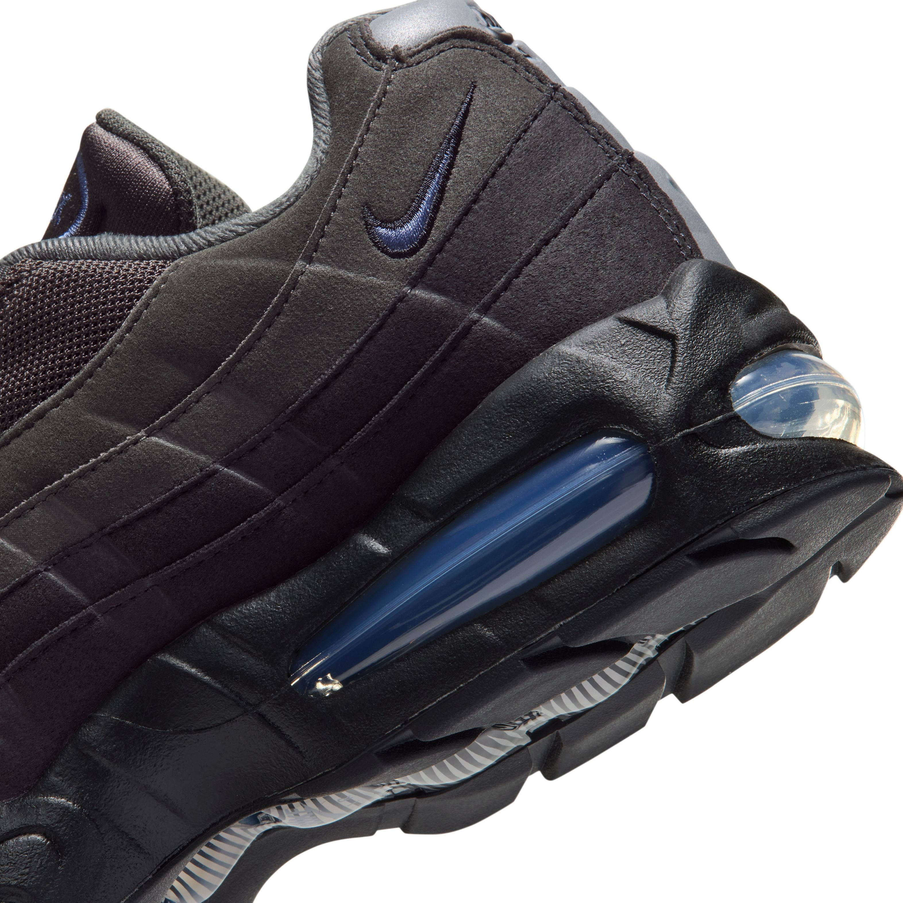 Nike Air Max 95 Big Bubble Pencil Point Cobblestone