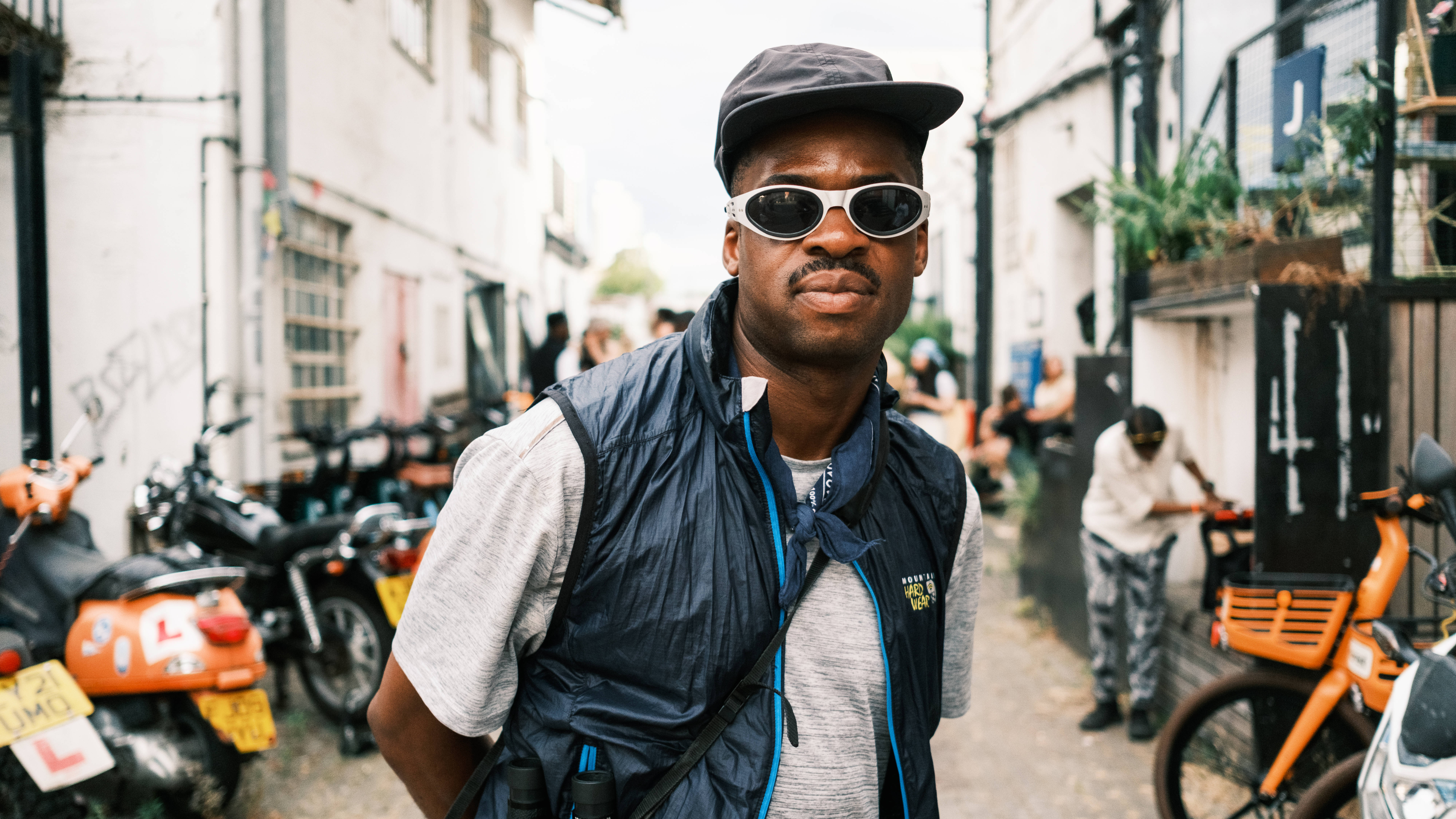 Ollie Ranger Brings Merrell's Moab Speed 2 To London Pavements