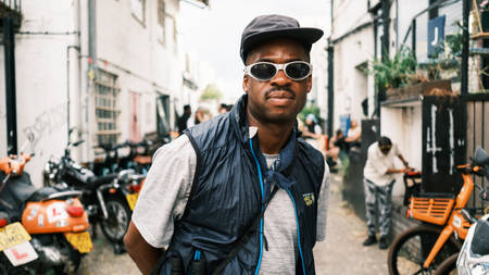 Ollie Ranger Brings Merrell's Moab Speed 2 To London Pavements