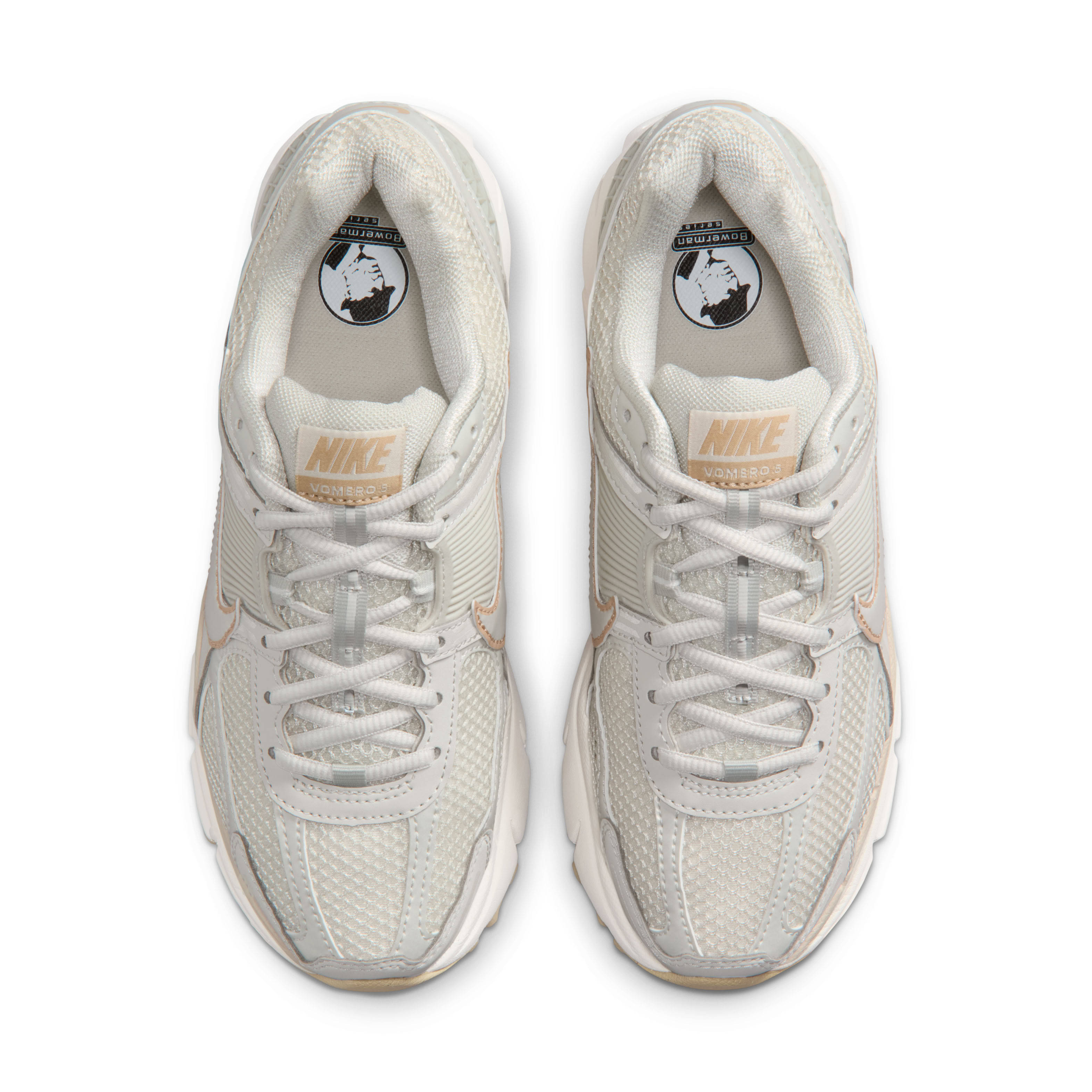 Nike Zoom Vomero 5 Light Bone Phantom Top