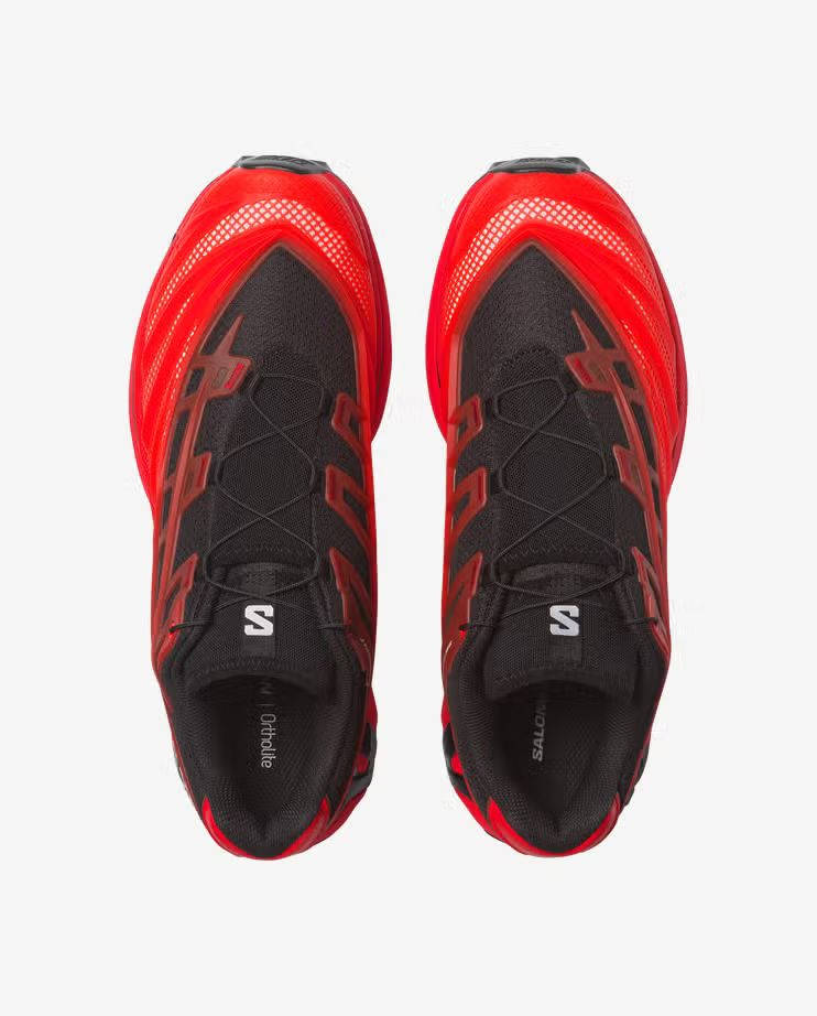 Salomon XT Evo Black Fiery Red L49177900 middle