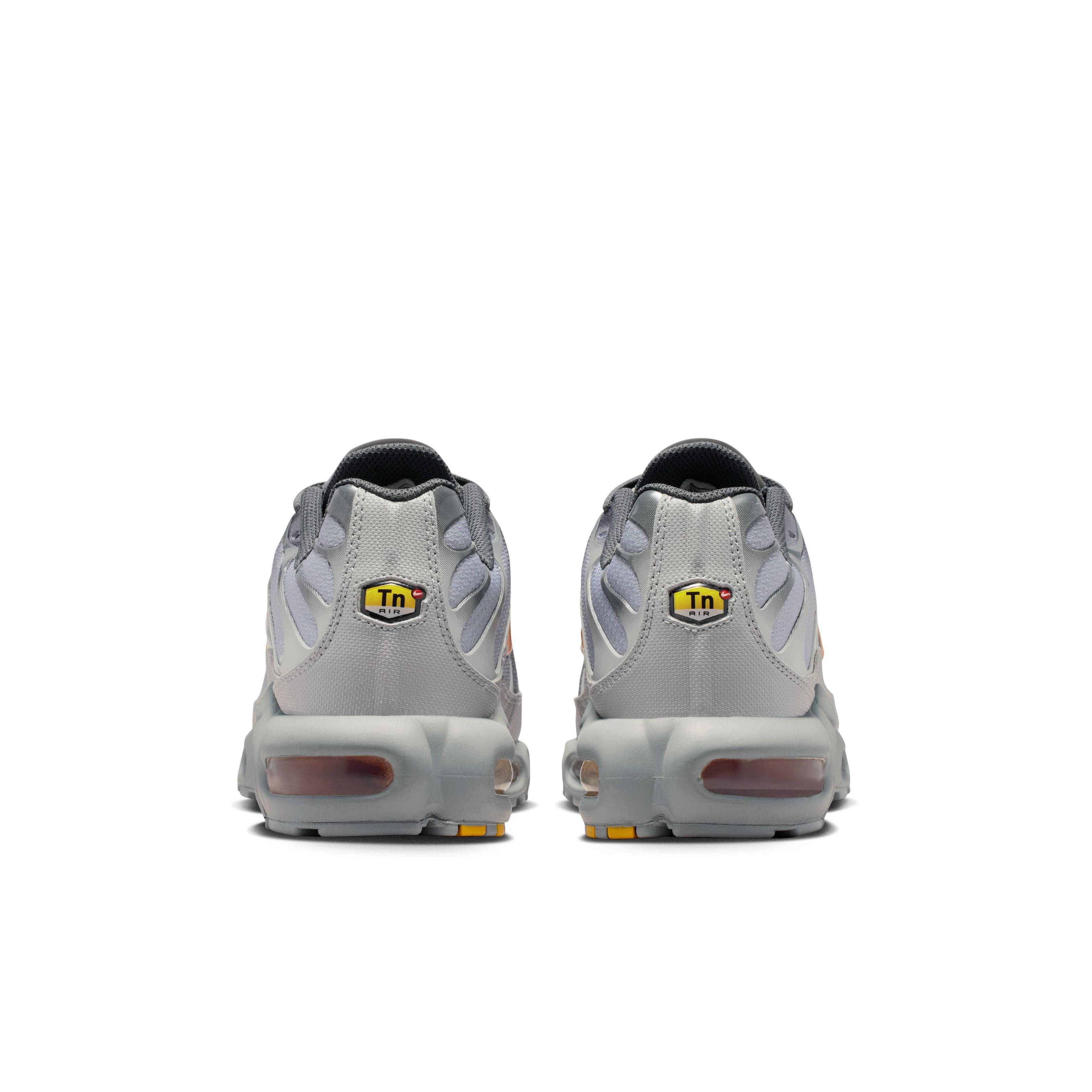 Nike TN Air Max Plus Grey Hot Curry DM0032 037 back