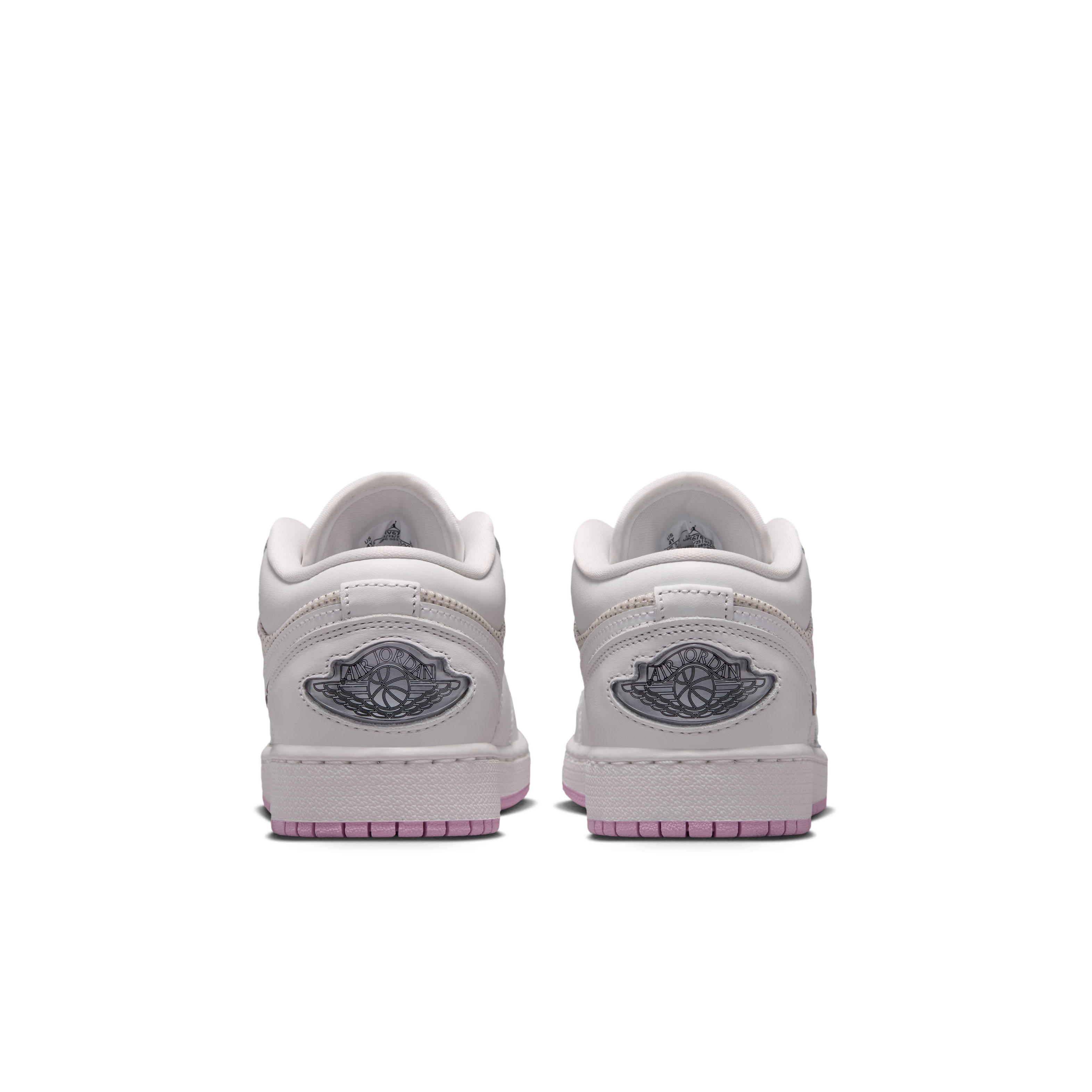 Air Jordan 1 Low GS SE Comic Heel