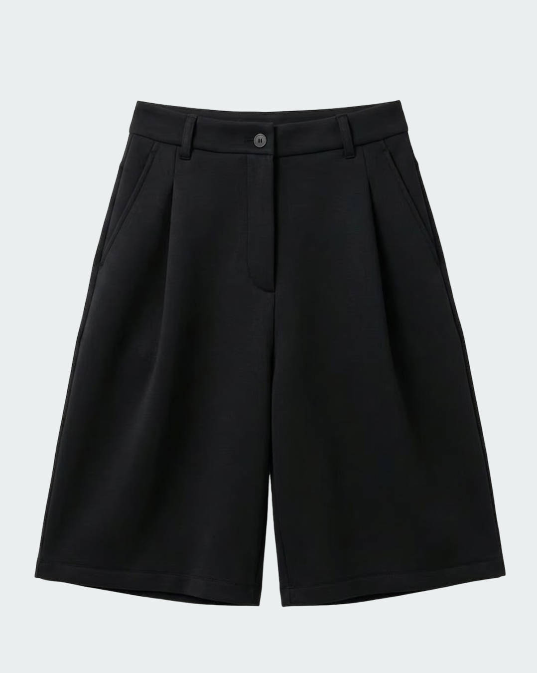 Nike Pre-Game Fleece Oversized Mid-Rise Shorts