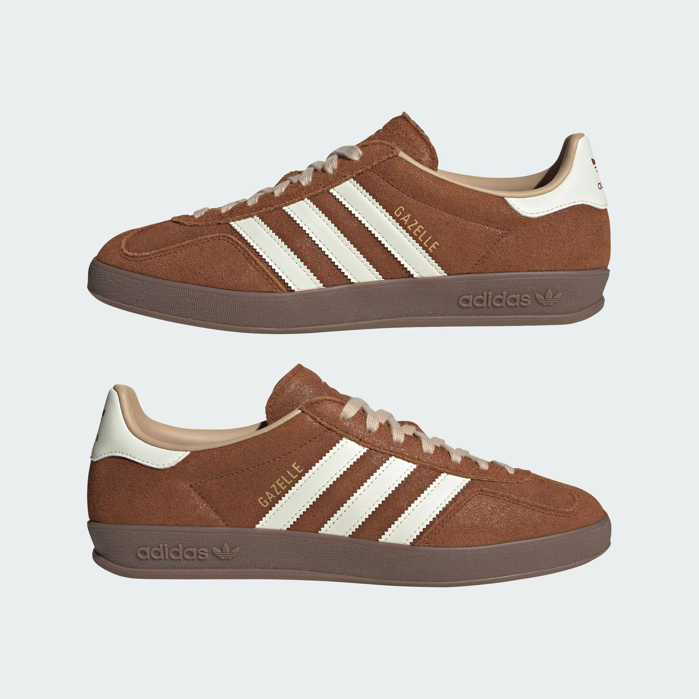 adidas Gazelle Indoor Dusky Bronze KH9705 side