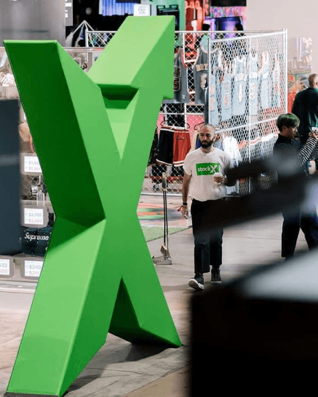 StockX HQ
