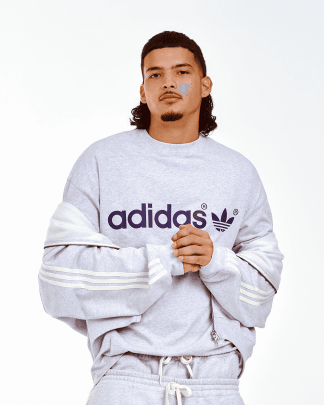 adidas Originals and Willy Chavarria Launch First adiSignature Collection