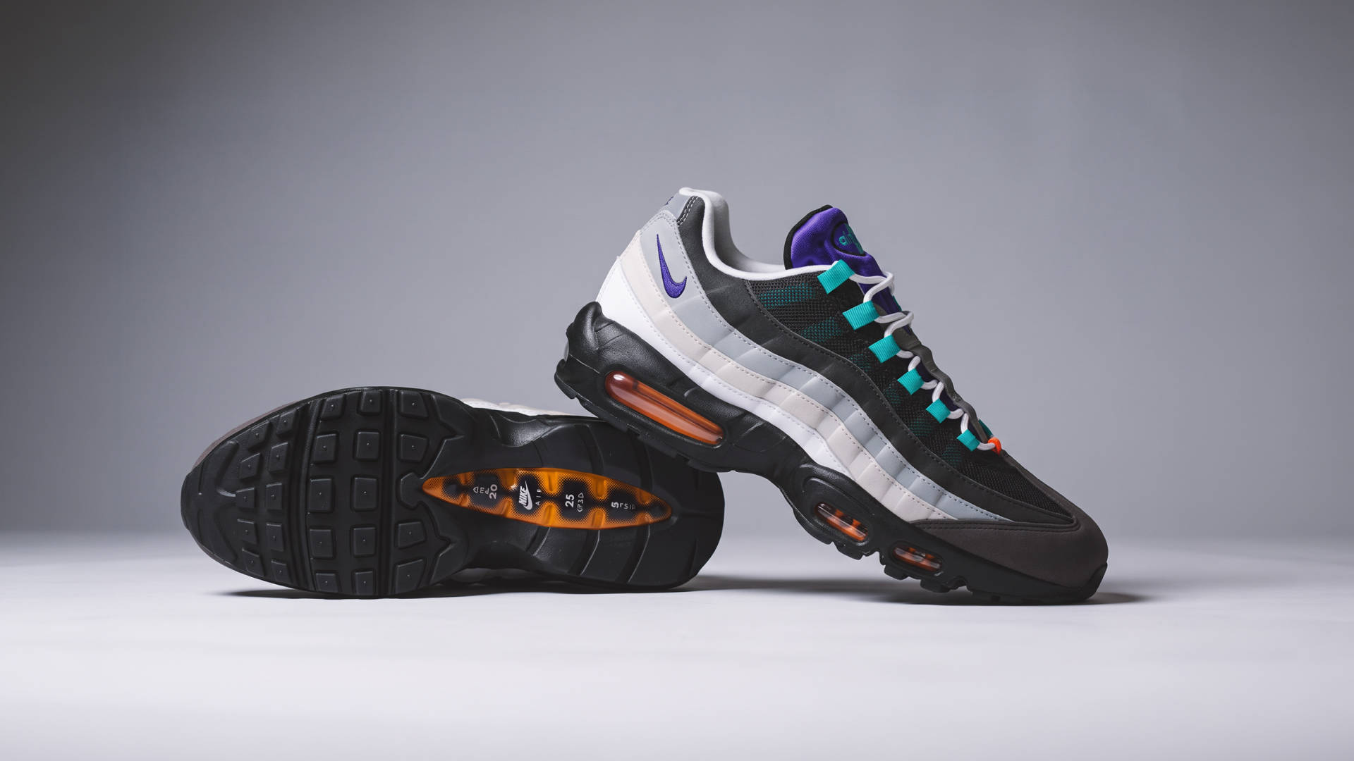 The Nike Air Max 95 Big Bubble ‘Greedy’ Wants It All