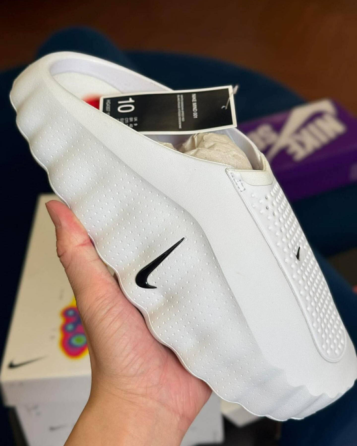 nike mind 001 white