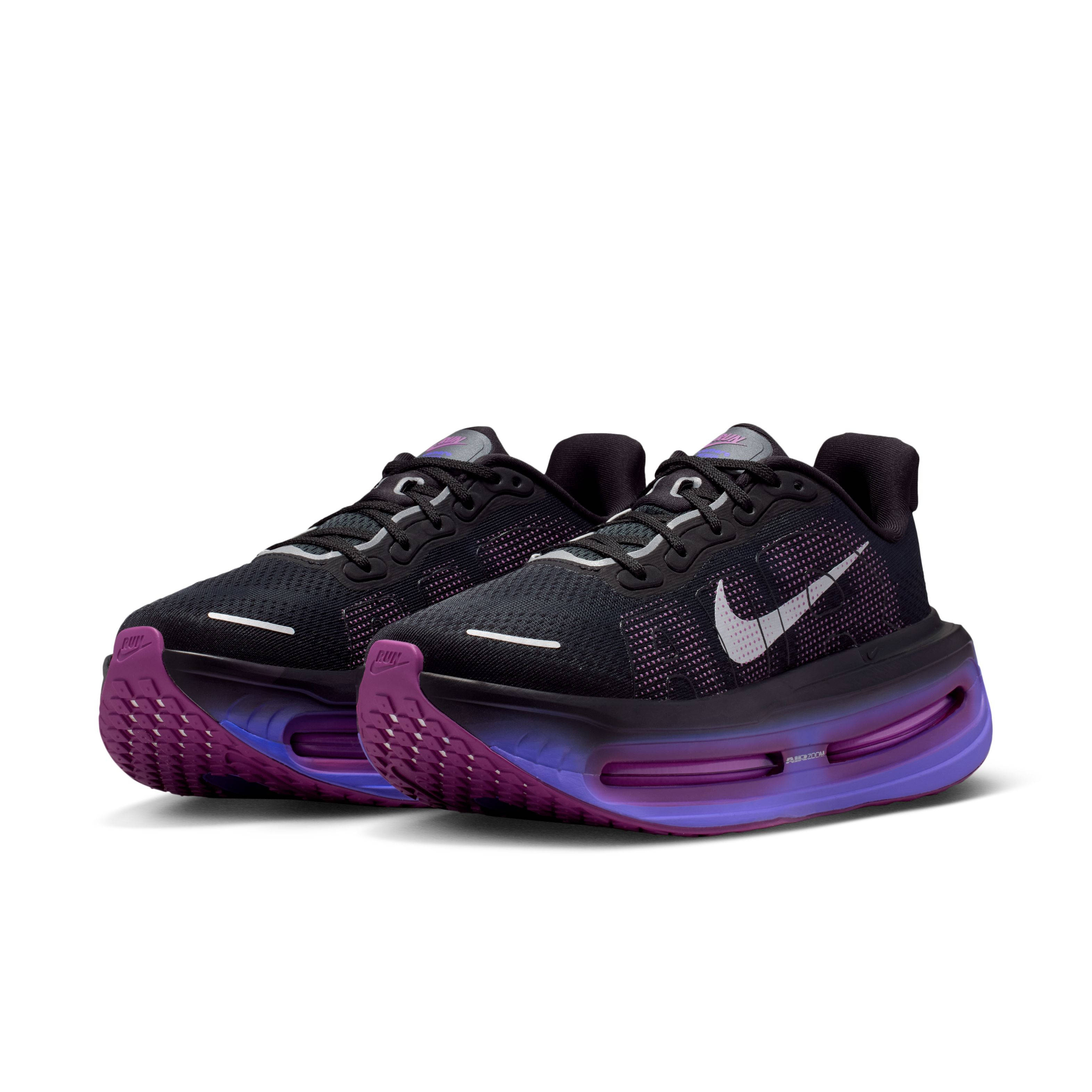 Nike Vomero Premium Black Persian Violet HM5973 004 front