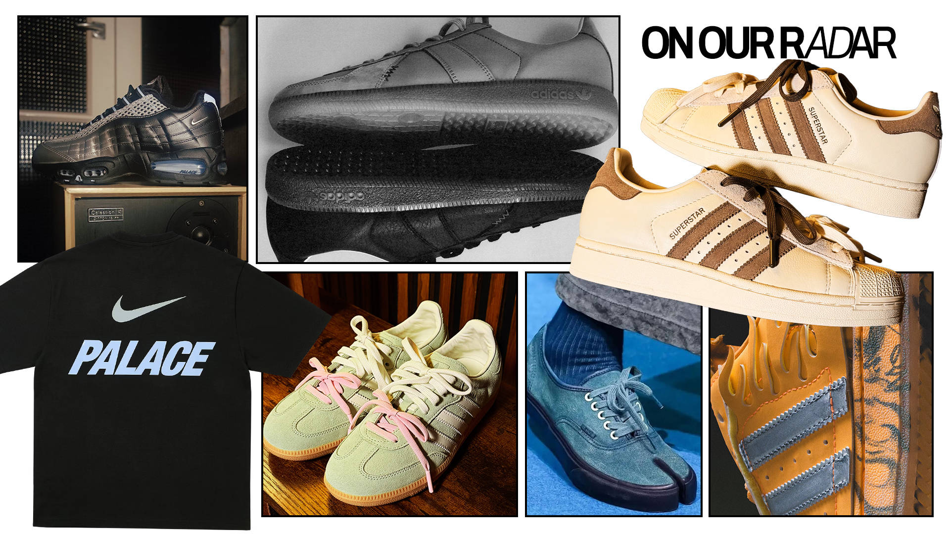 Molly-Mae’s adidas collection lands, the Palace 110s are releasing, Slawn’s Nigeria kit looks like a future classic and more