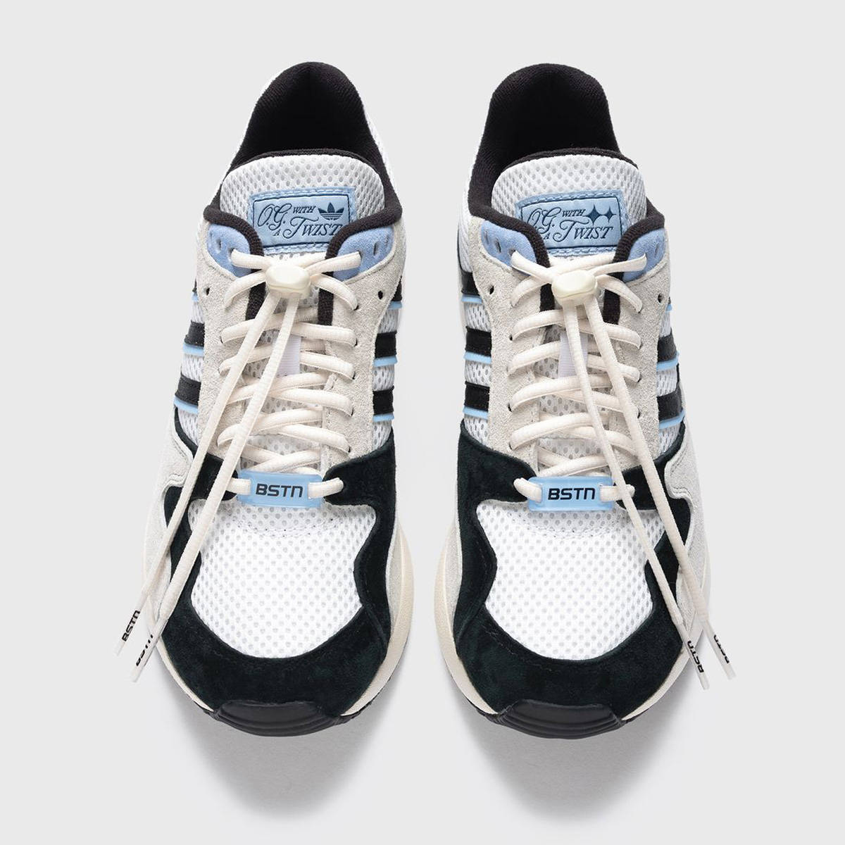 BSTN x adidas Oregon Ultra Tech O.G. With A Twist Black Top
