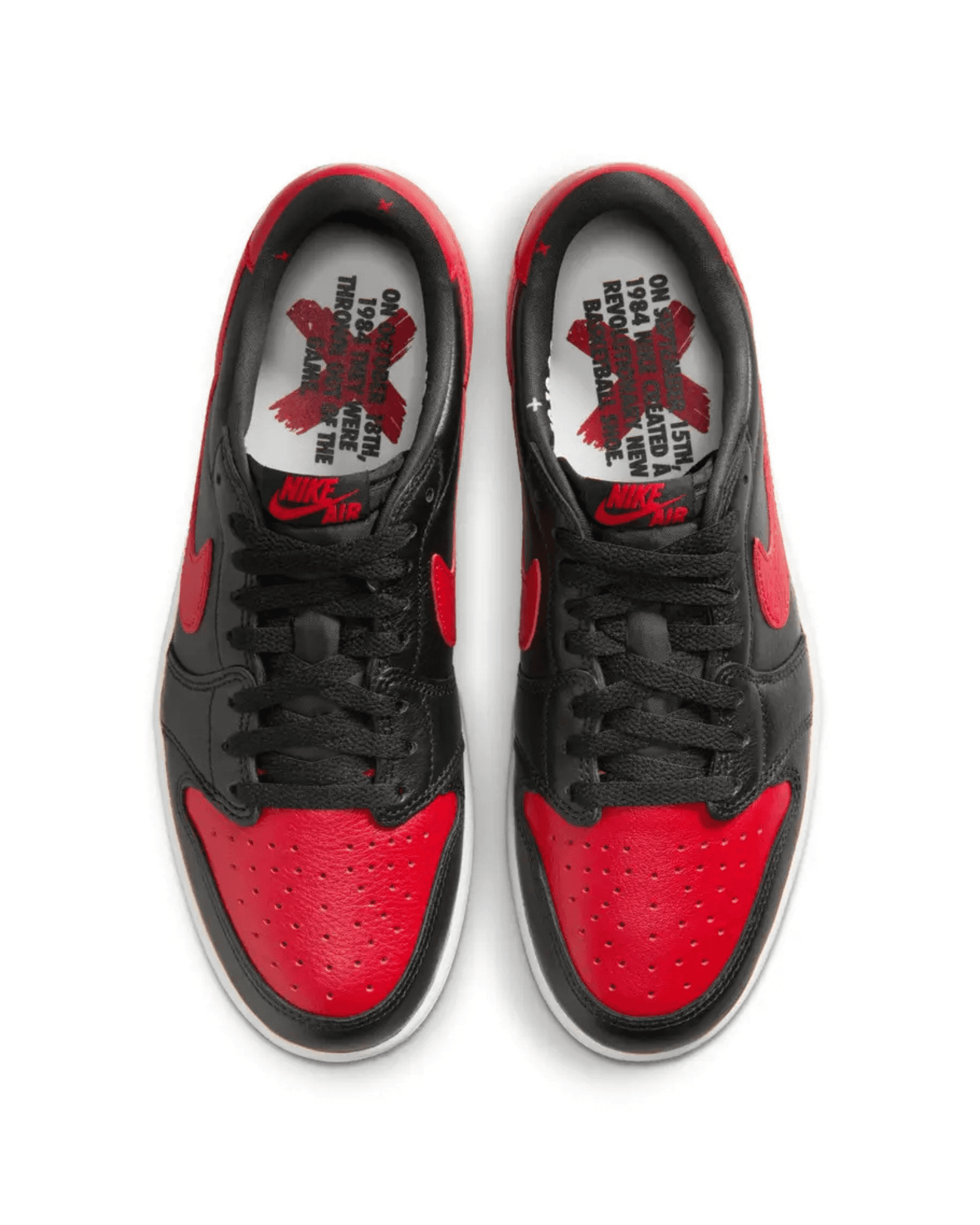 Air Jordan 1 Low OG Banned