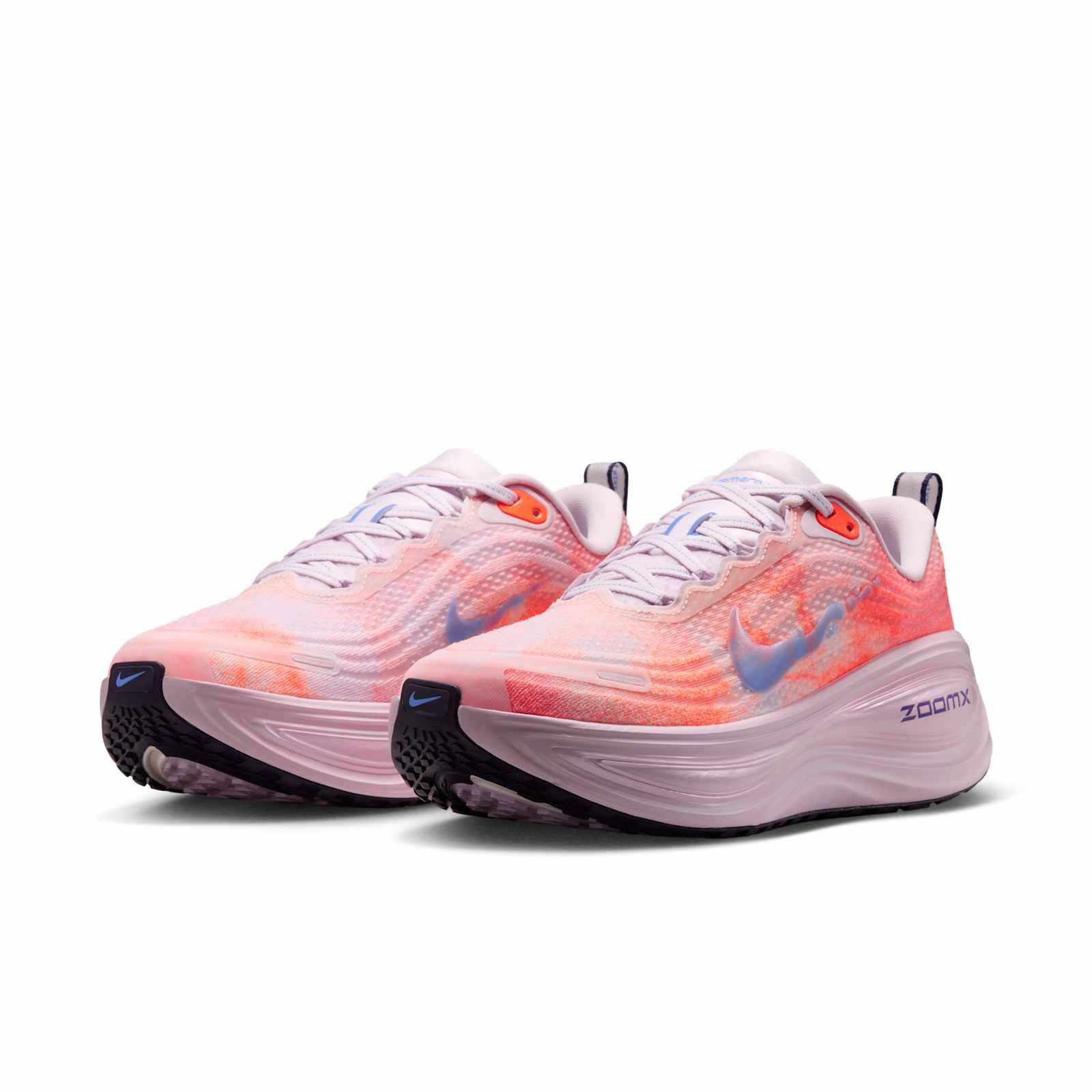 Nike Vomero Plus Bleached Lilac Crimson IV5737 500 front