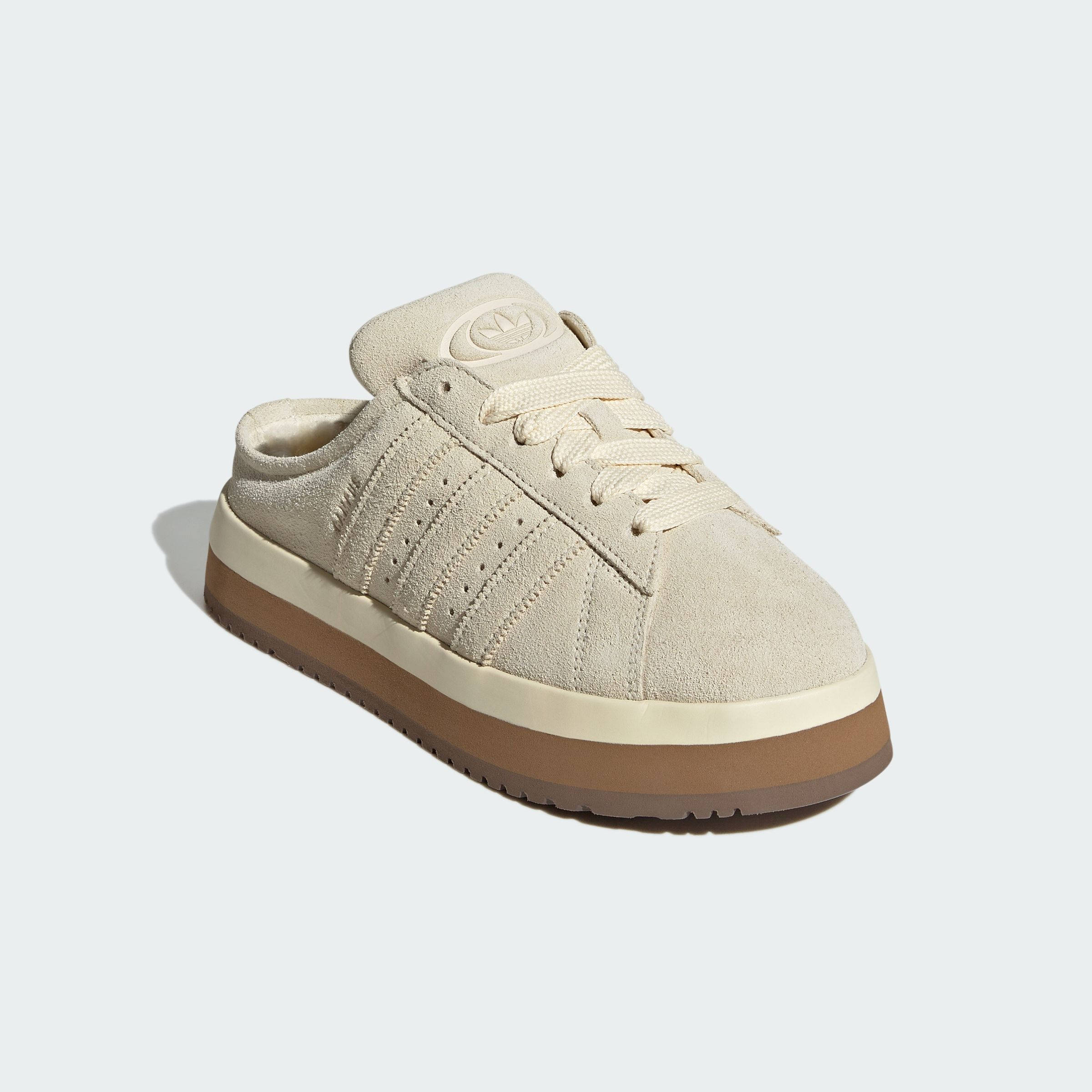 adidas Campus 00s Winter Low Warm Vanilla KK0166 front